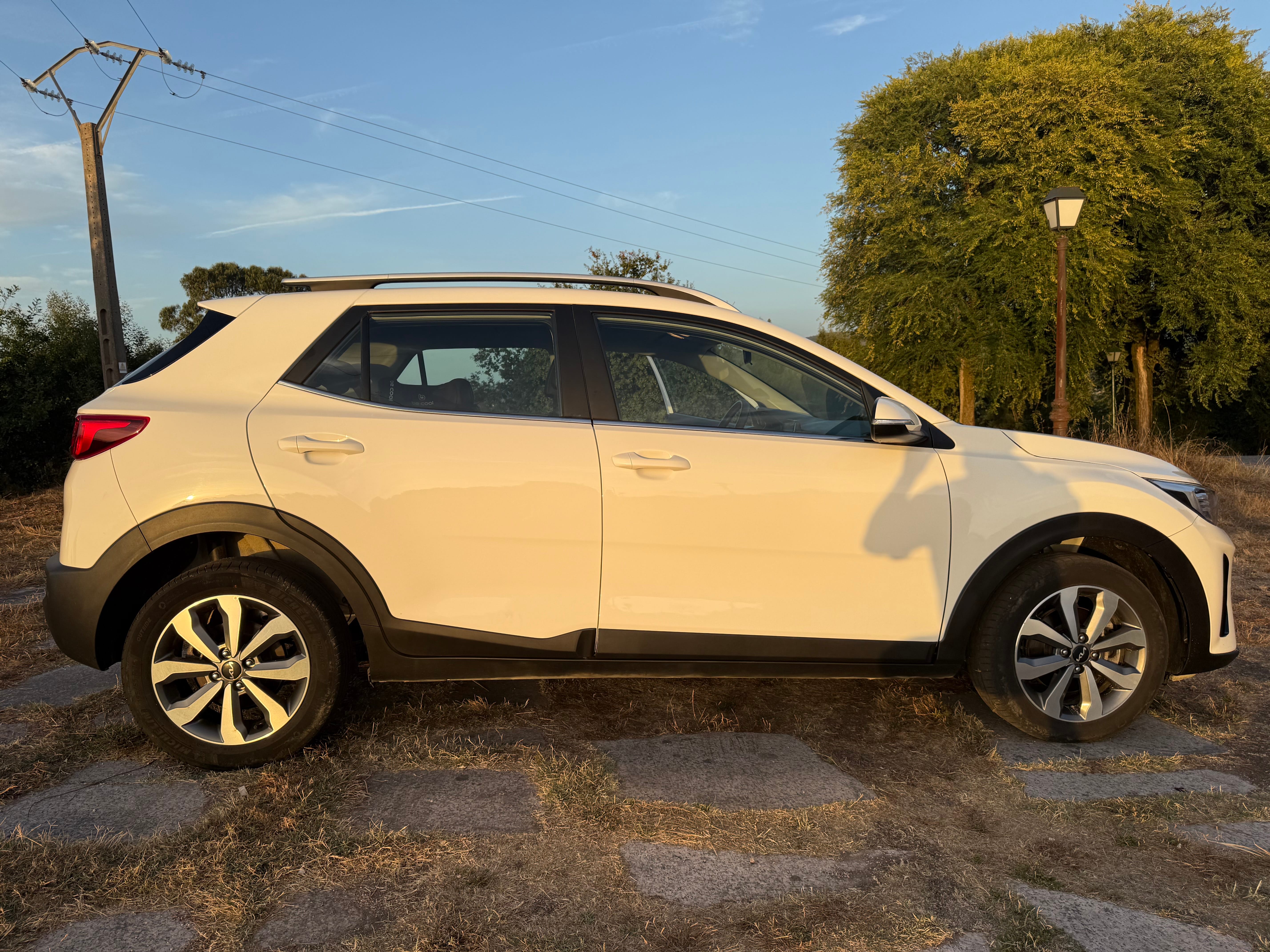 Kia Stonic con Audio Bluetooth