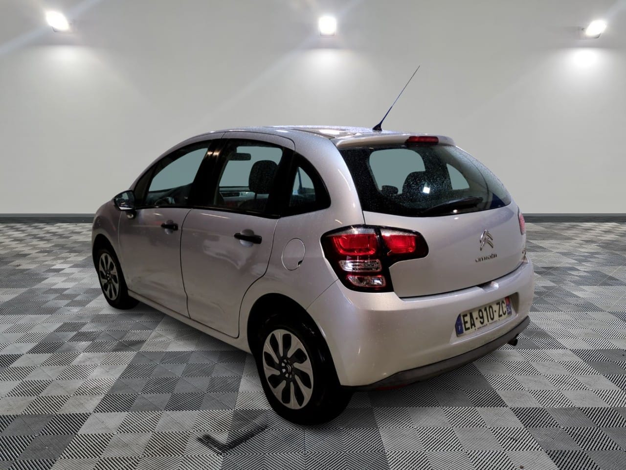 Citroen C3 avec Régulateur de vitesse