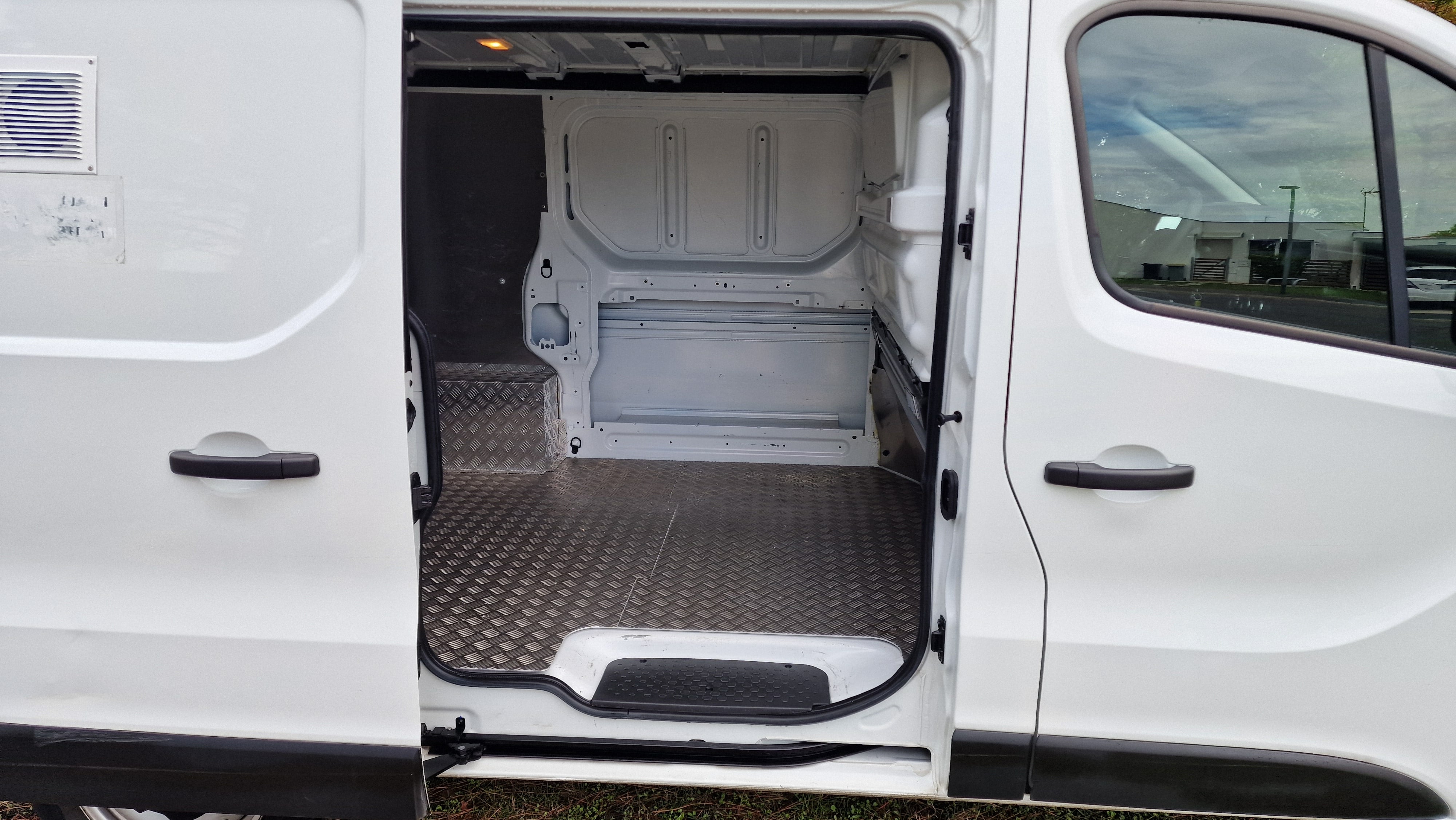 Renault Trafic con Audio Bluetooth