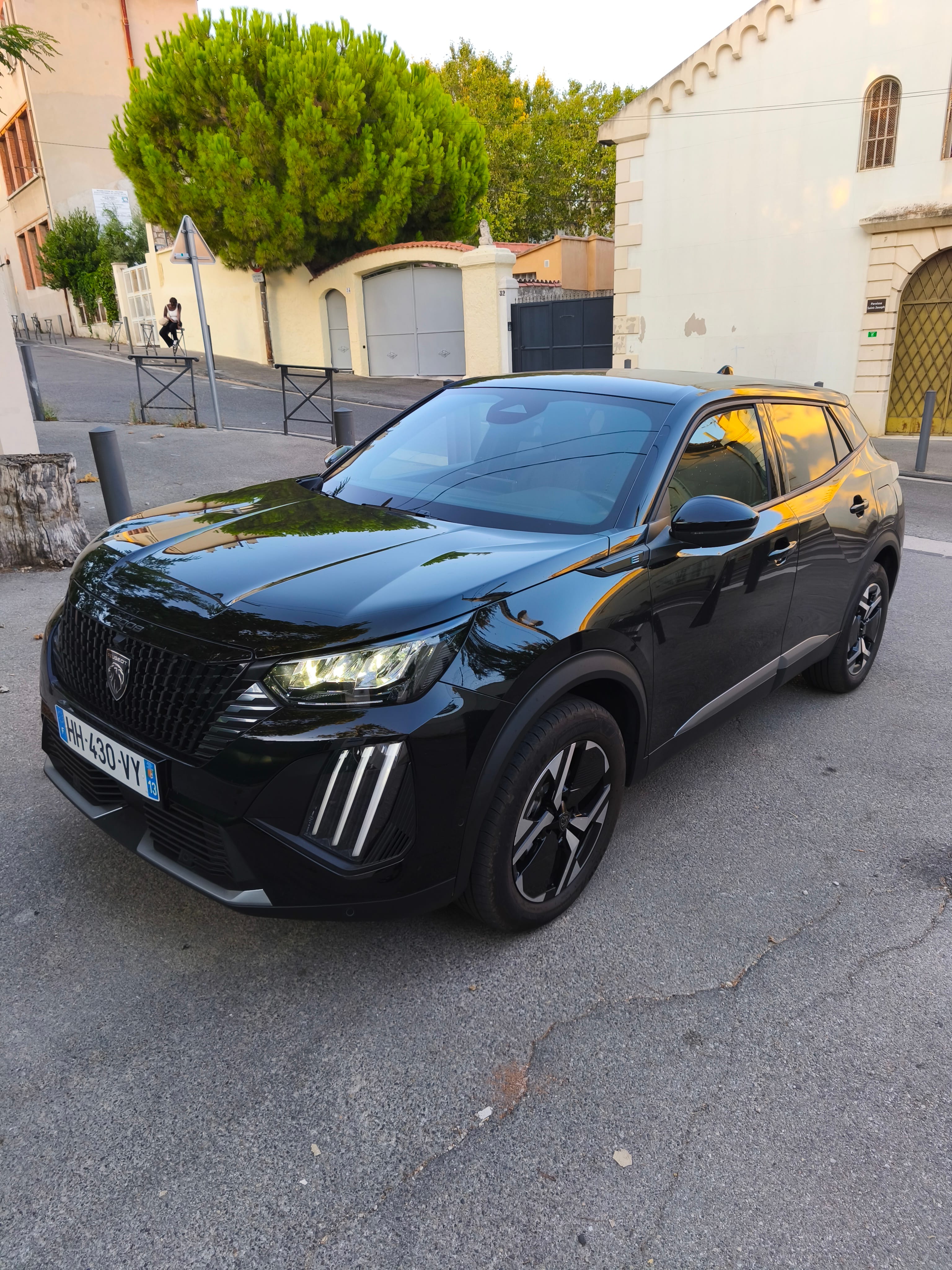 Peugeot e-2008, 2026, Électrique, automatique