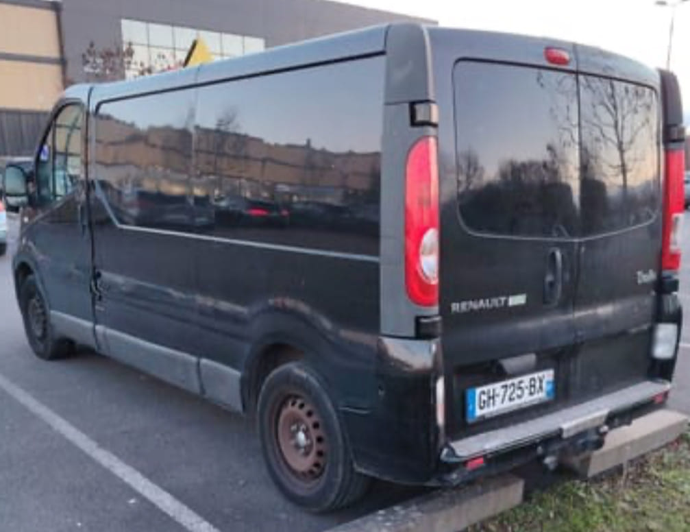 Renault Trafic L2 avec Régulateur de vitesse
