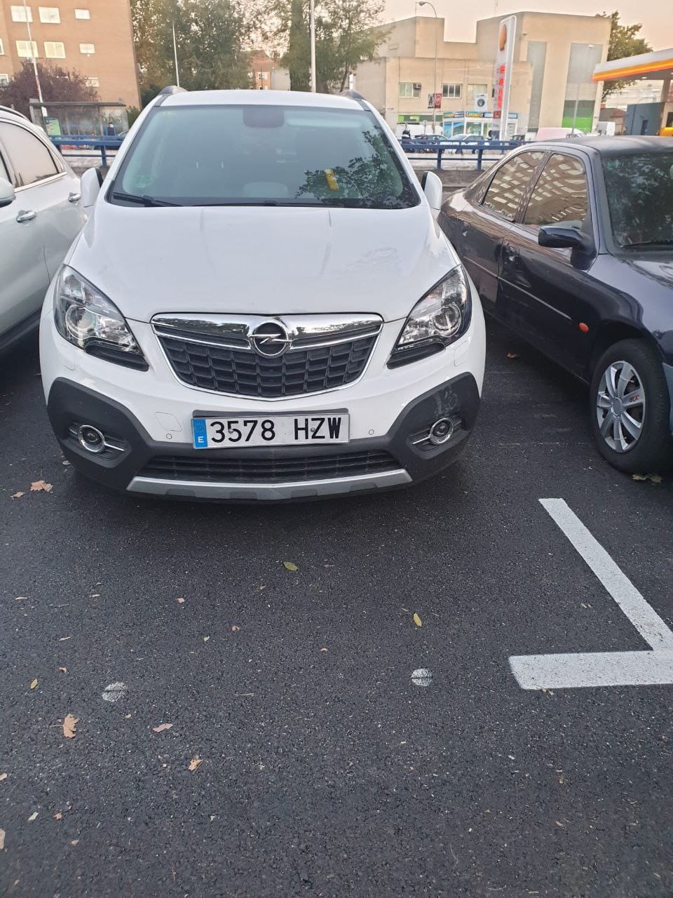 Opel Mokka, 2014, Gasolina 95
