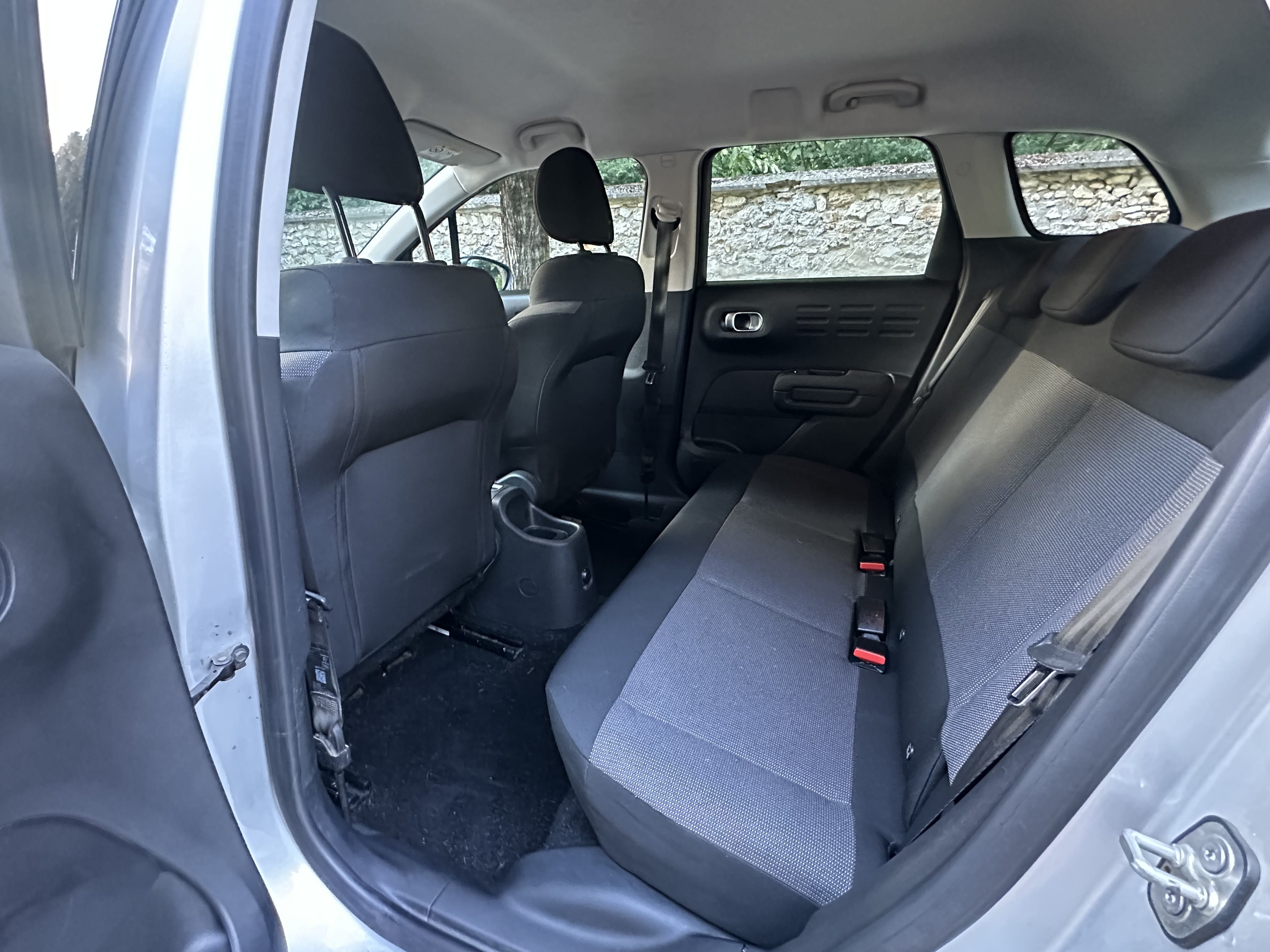 Citroen C3 Aircross avec Autoradio