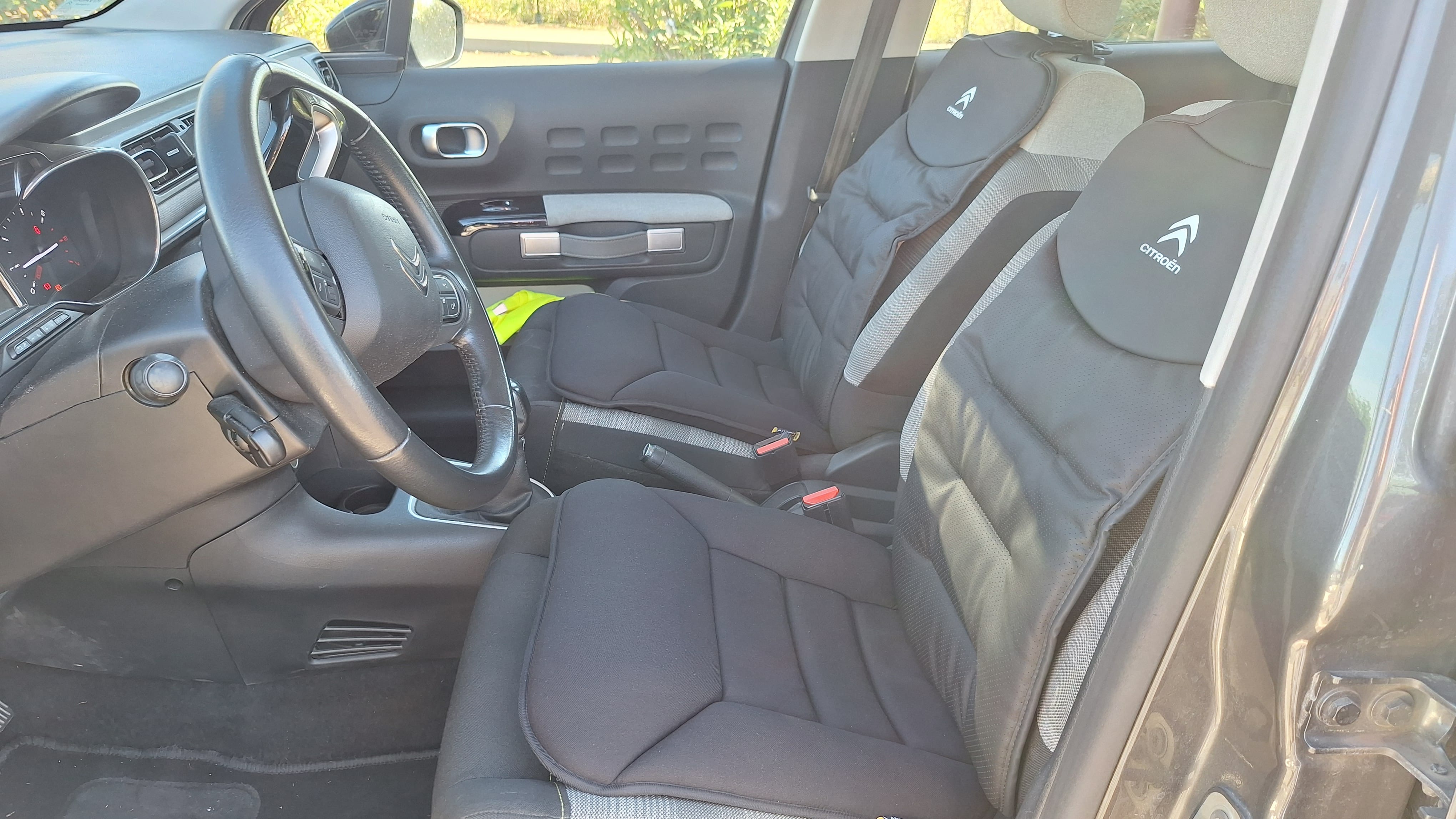 Citroen C3 Classic Shine 82ch Grise avec Régulateur de vitesse