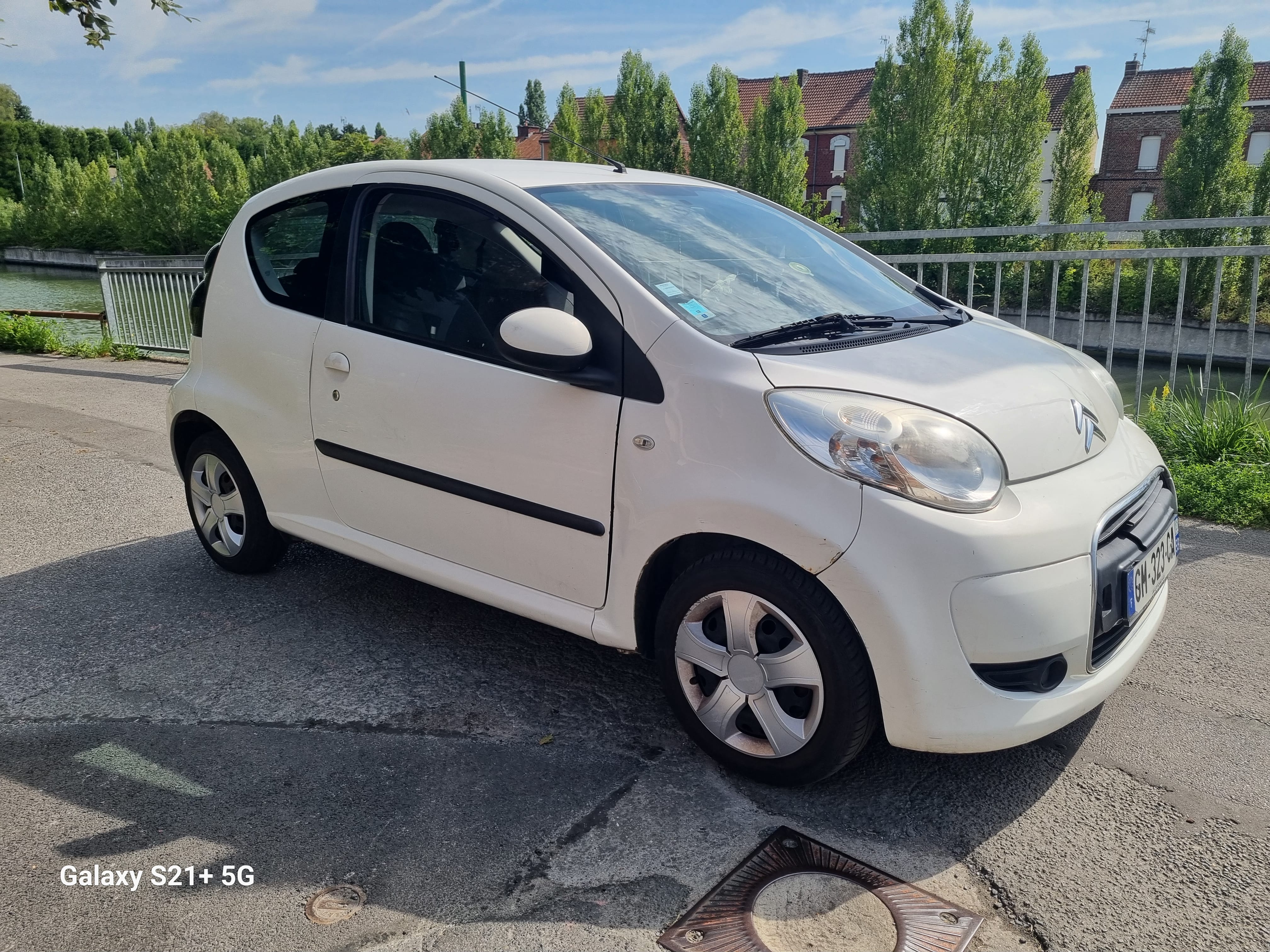 Citroen C1, 2011, Essence 98
