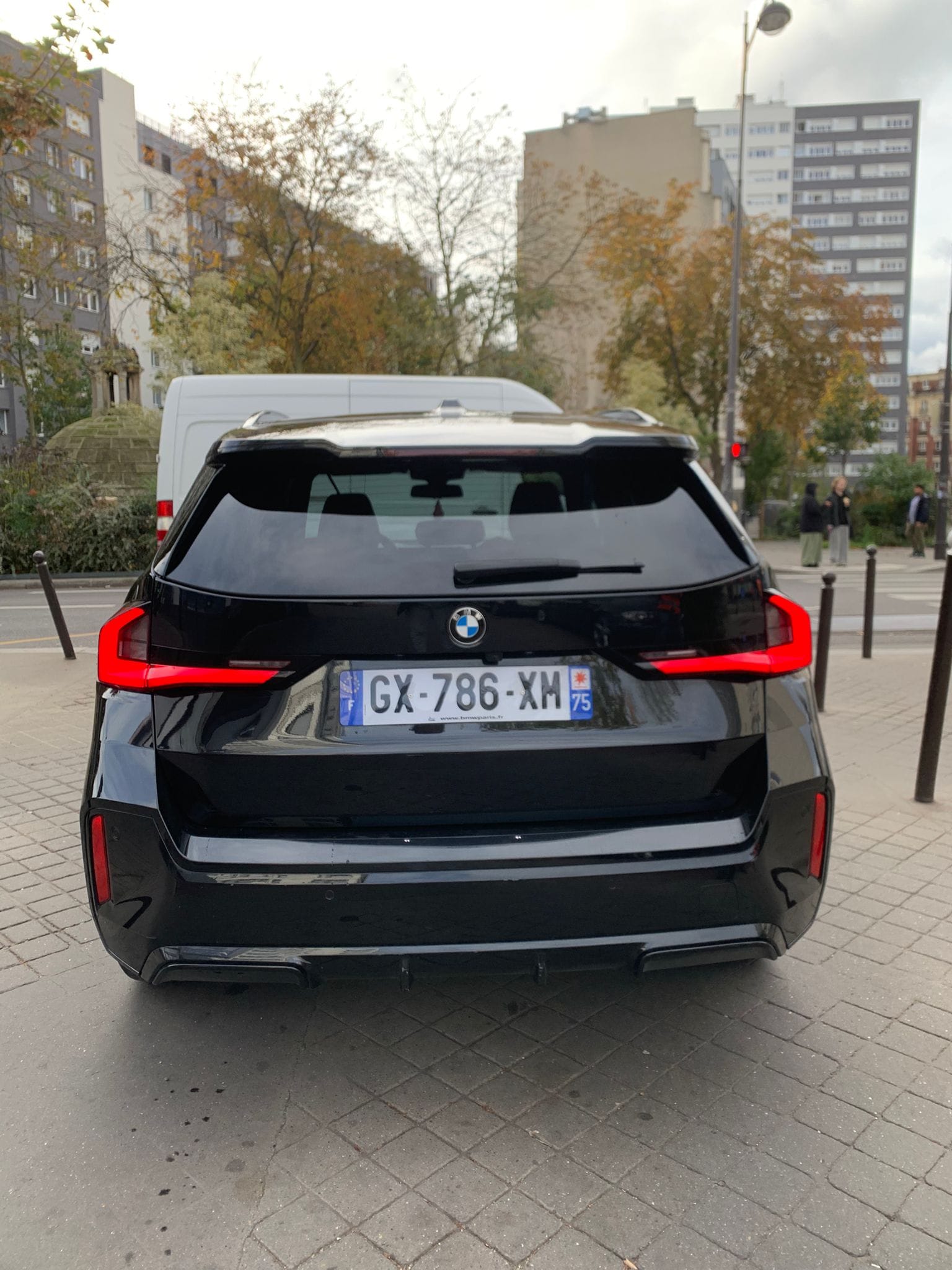 BMW X1 sDrive18i avec Audio Bluetooth