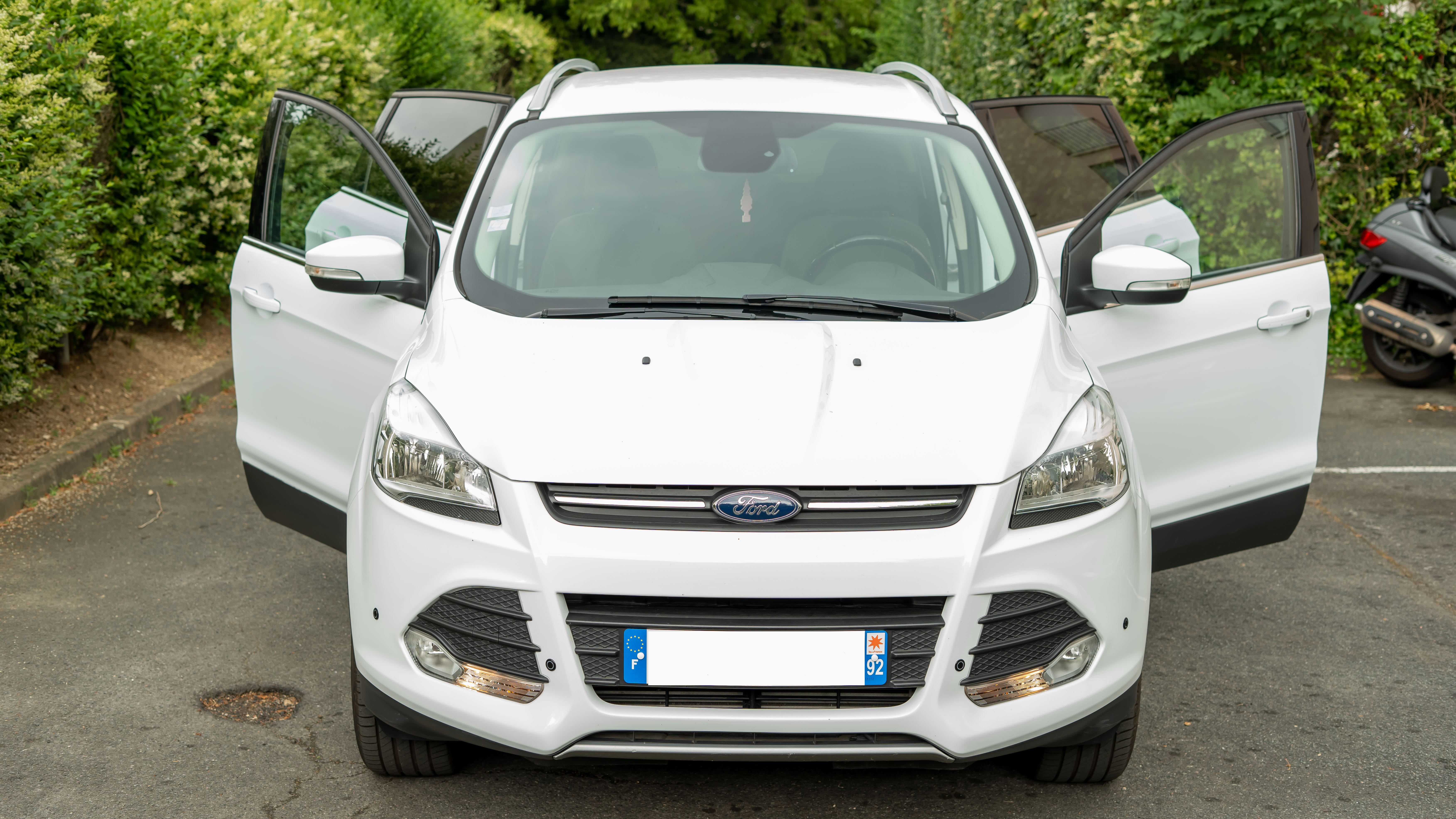 Ford Kuga, 2016, Diesel