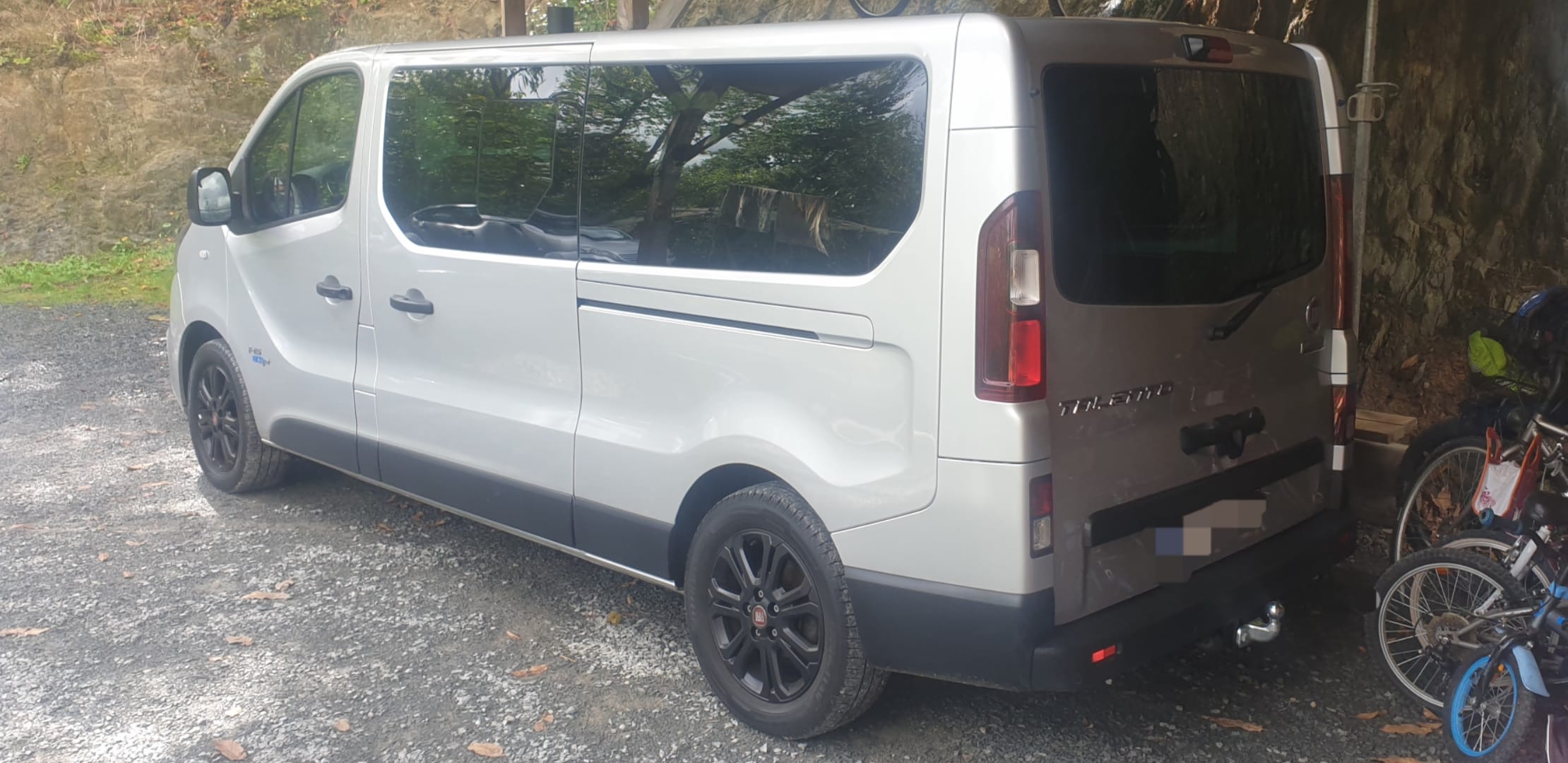 Fiat Talento Combi avec Climatisation