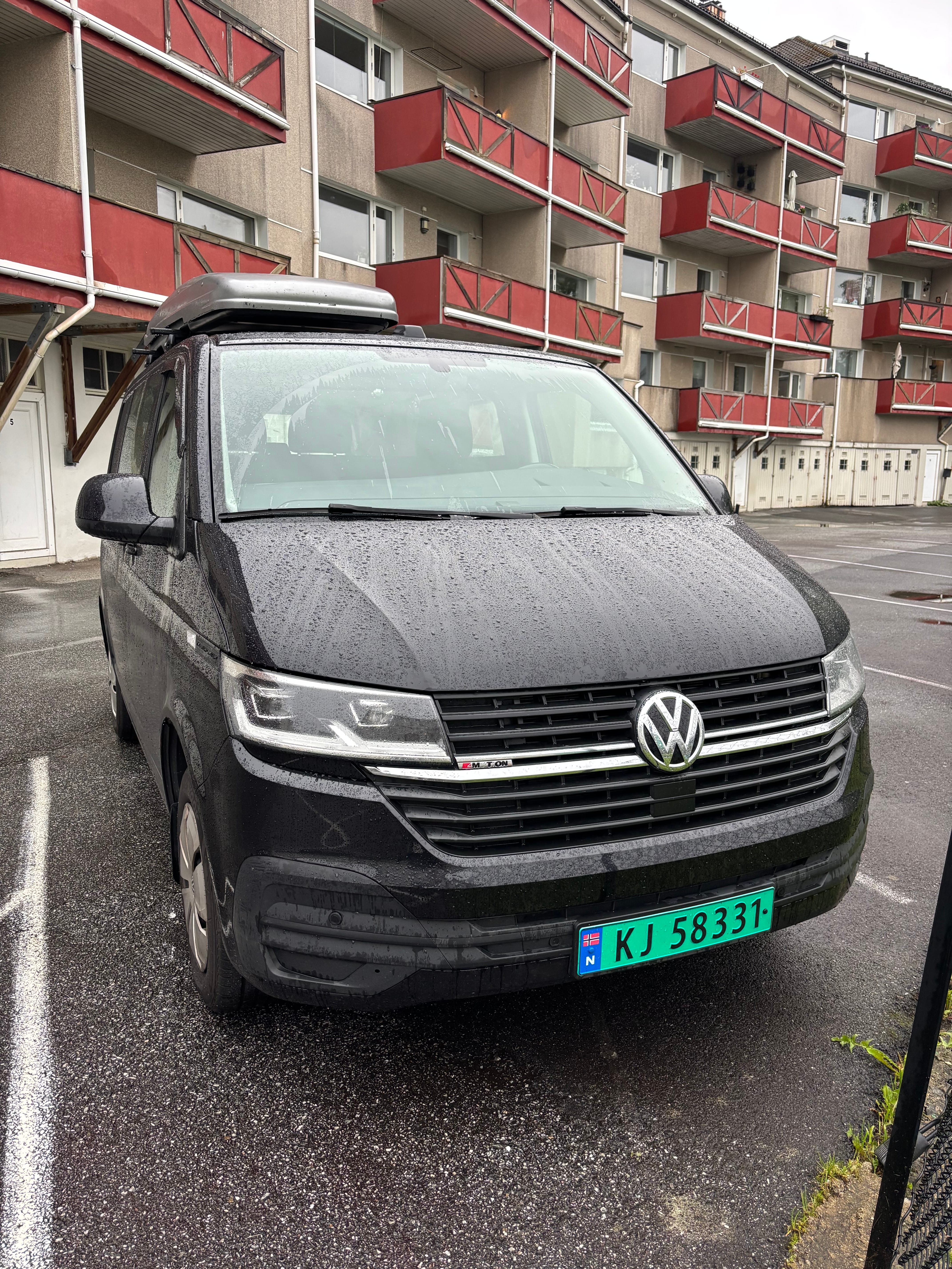 Volkswagen Transporter, 2022, Diesel, automatique