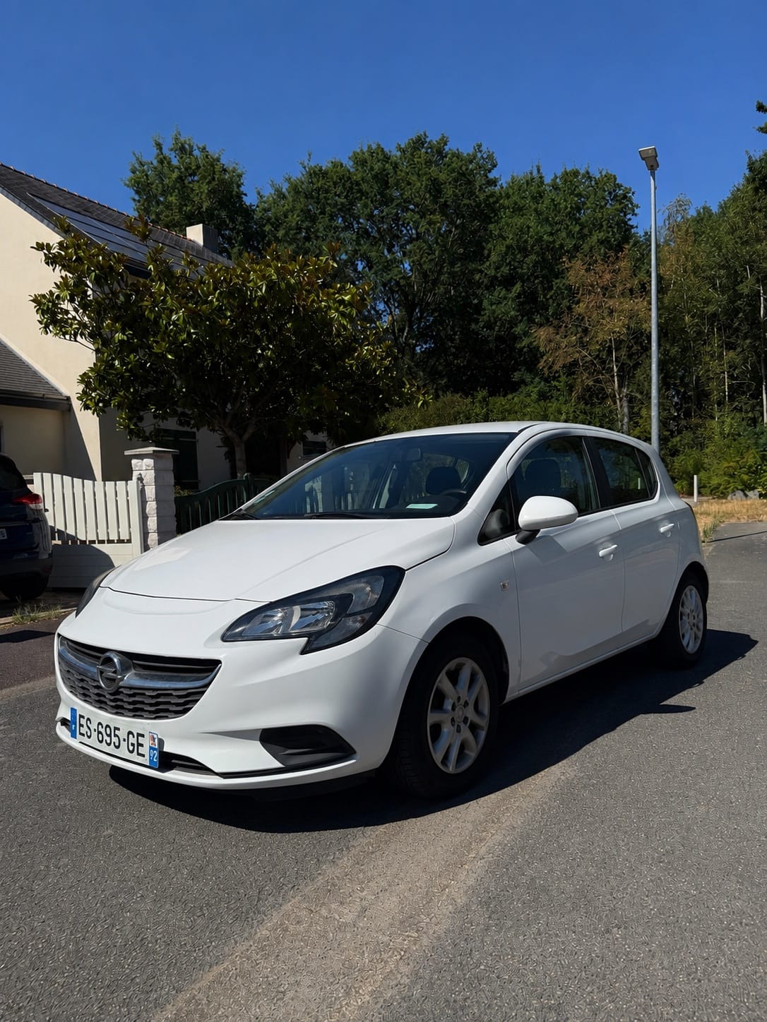 Opel Corsa, 2017, Essence 95