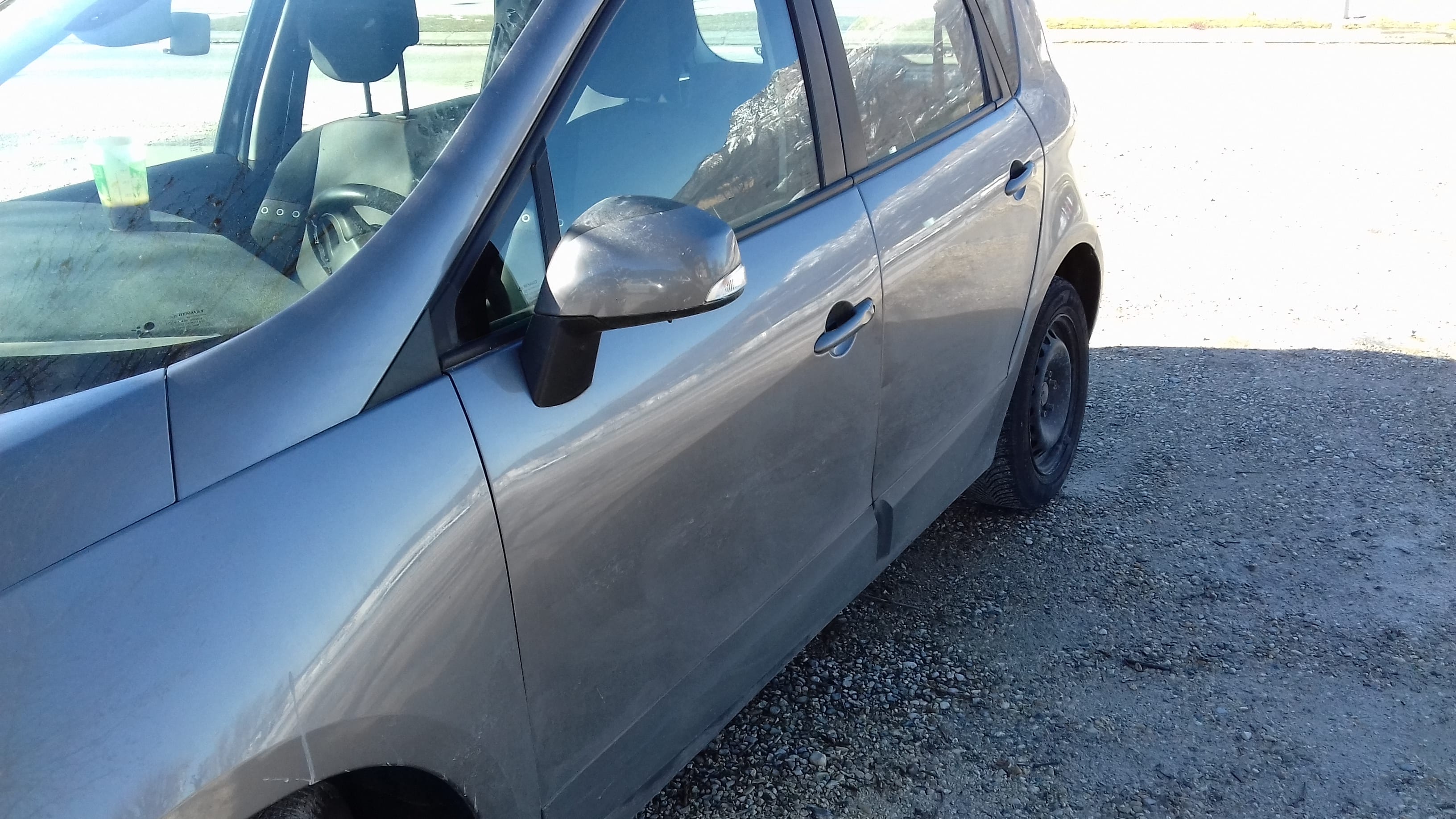 Renault Scenic, 2013, Diesel