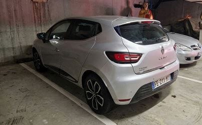 Renault Clio FE211MT avec Climatisation