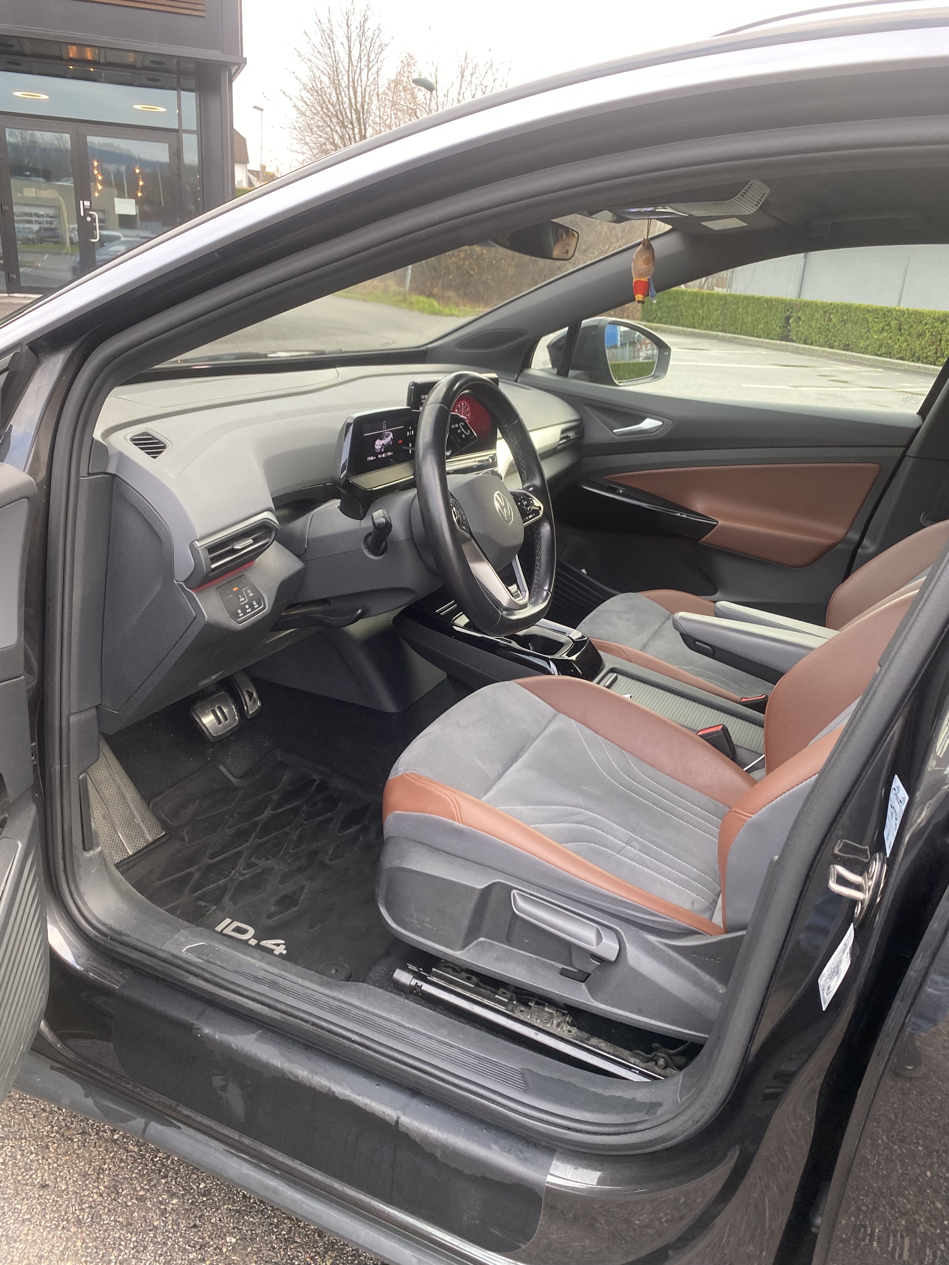 Volkswagen ID.4 med Cruisekontroll