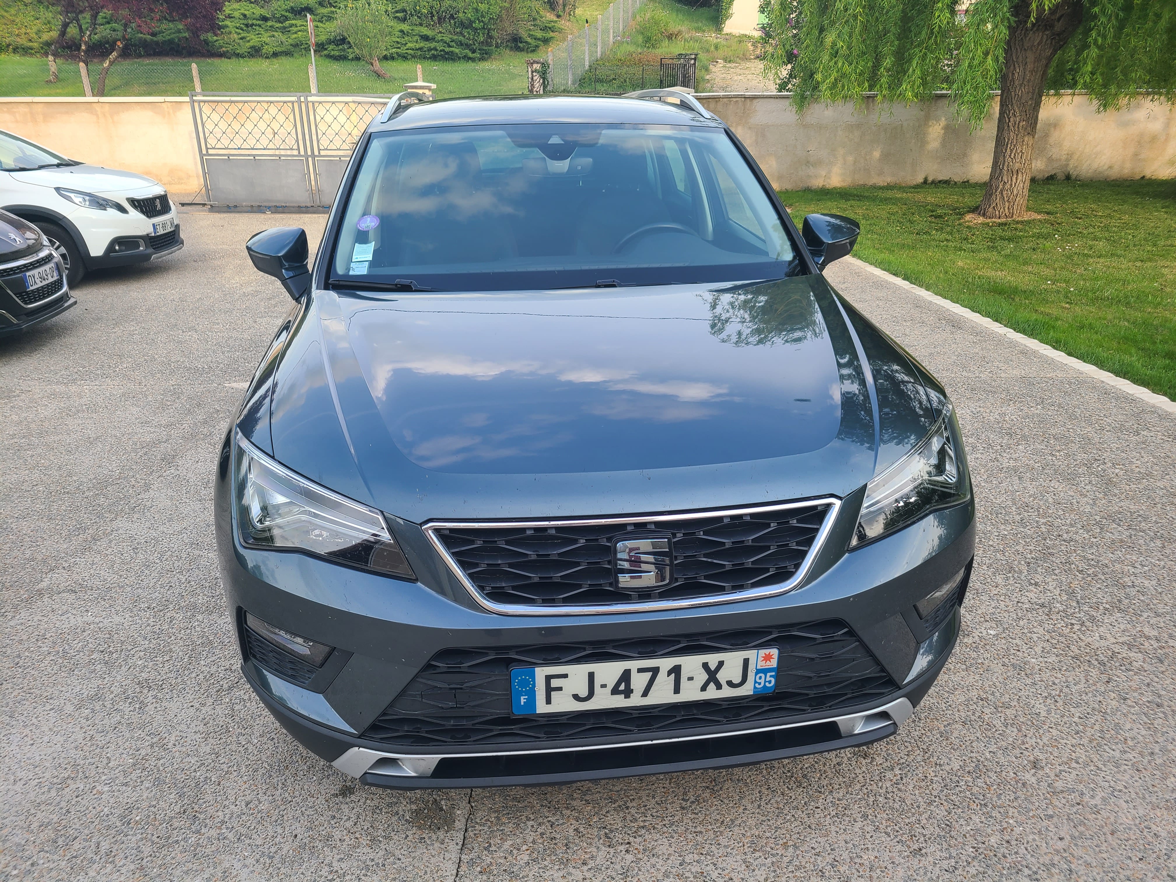 Seat Ateca 1.0 TSI 115 avec GPS