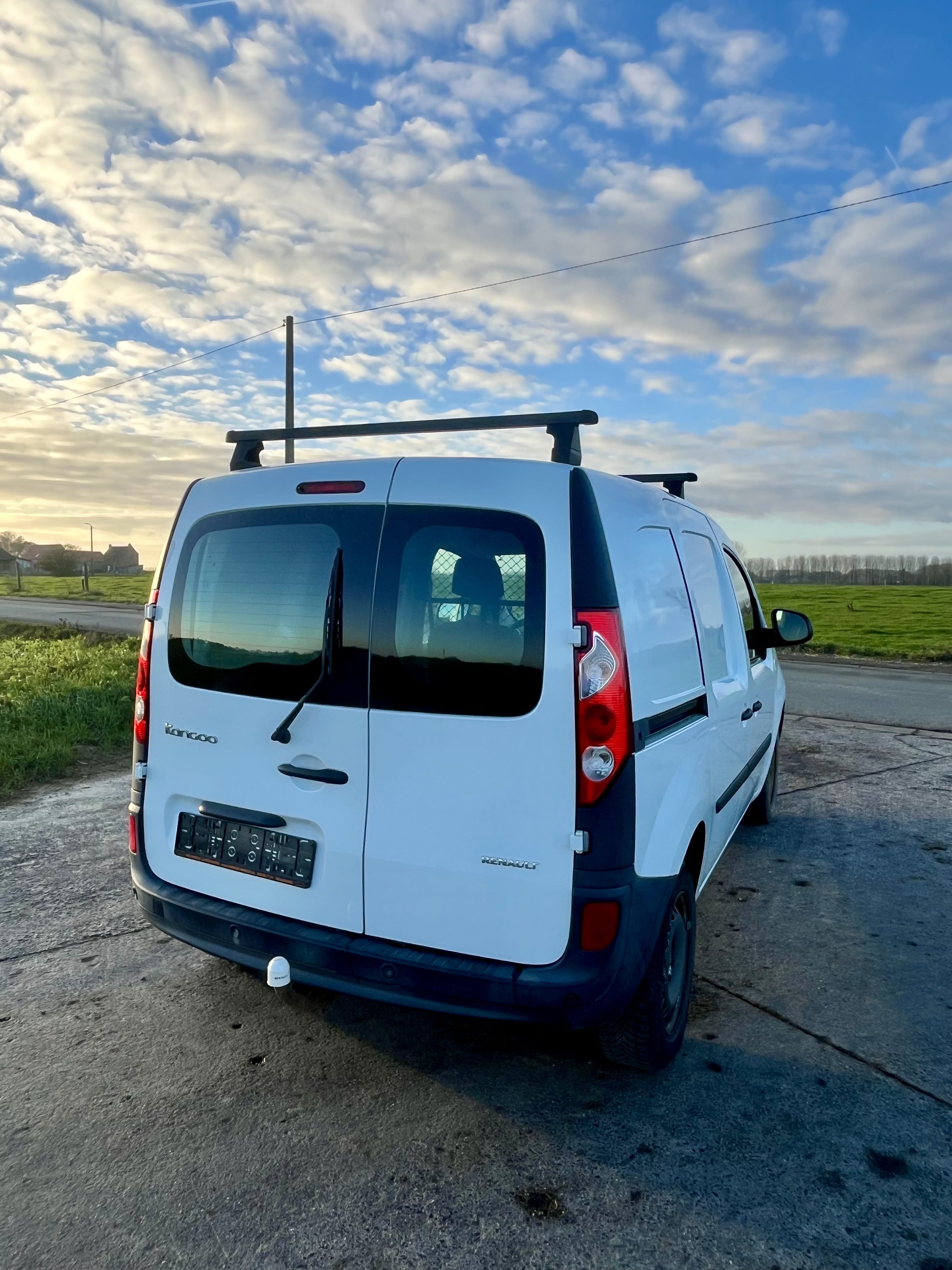 Renault Kangoo 1.5 dCi avec Climatisation