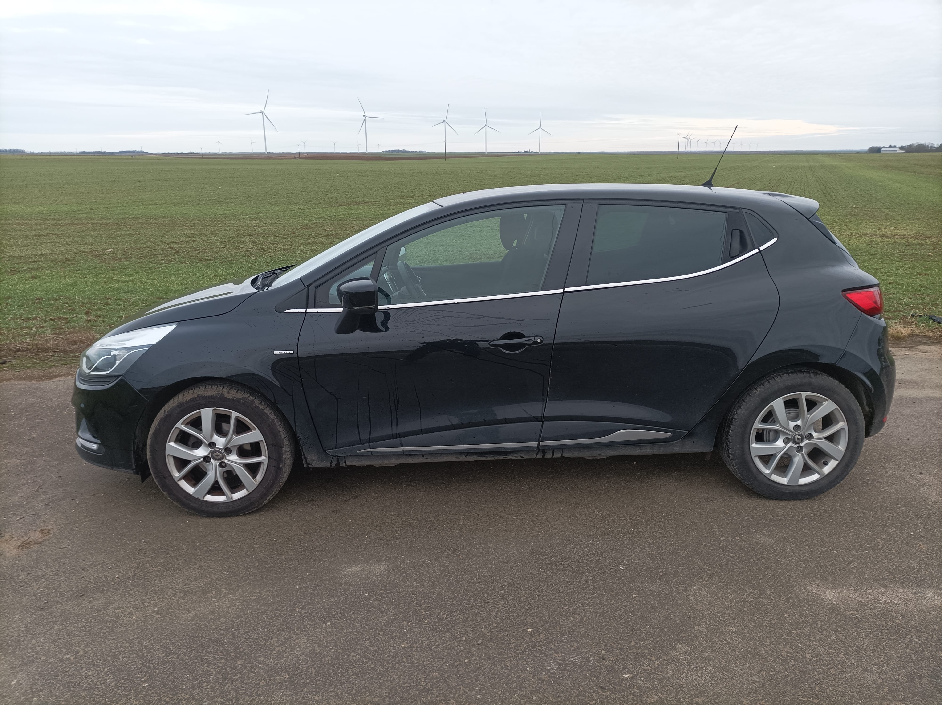 Renault Clio 90cv avec Climatisation