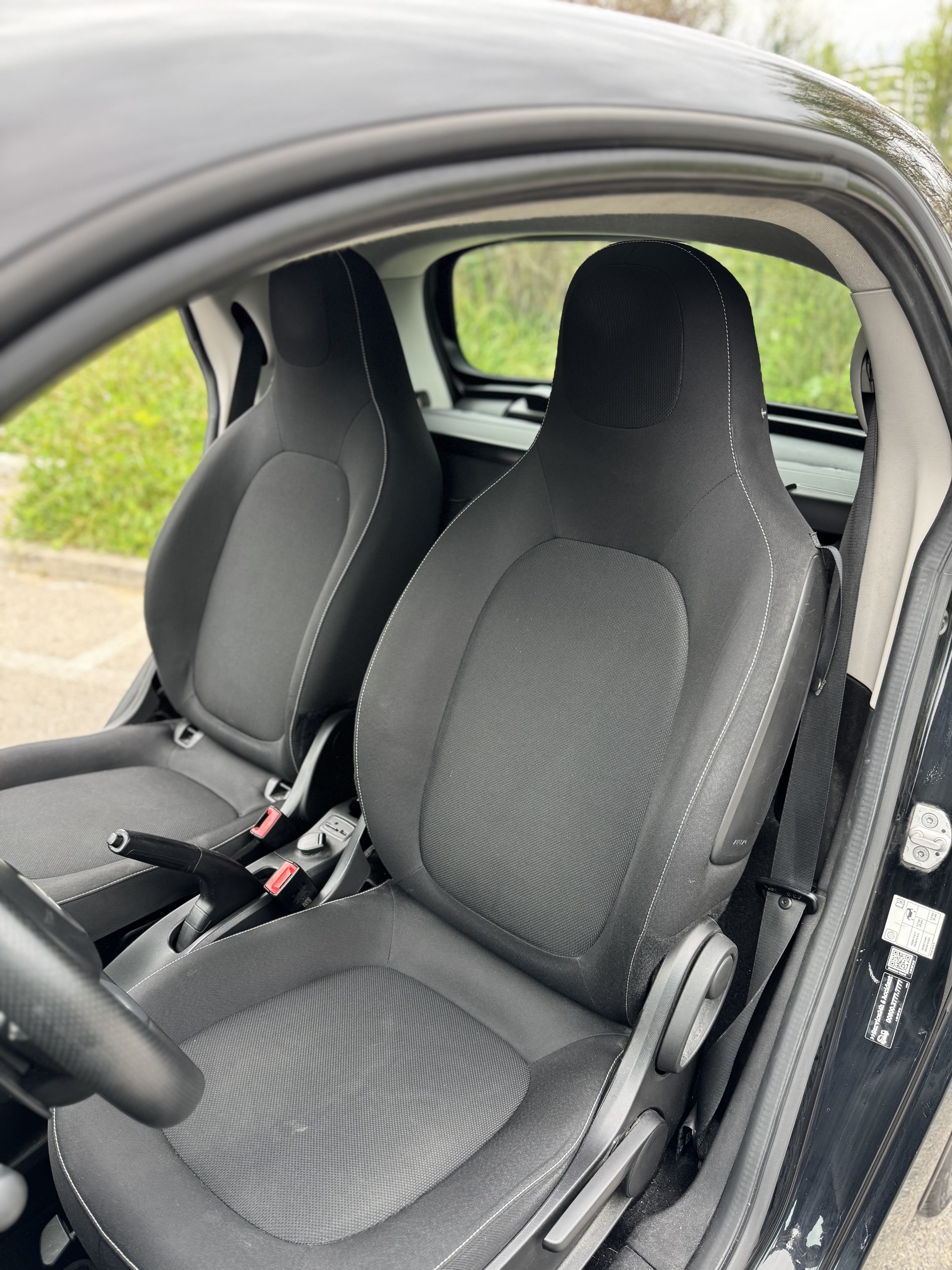 Smart Fortwo Passion avec Audio Bluetooth