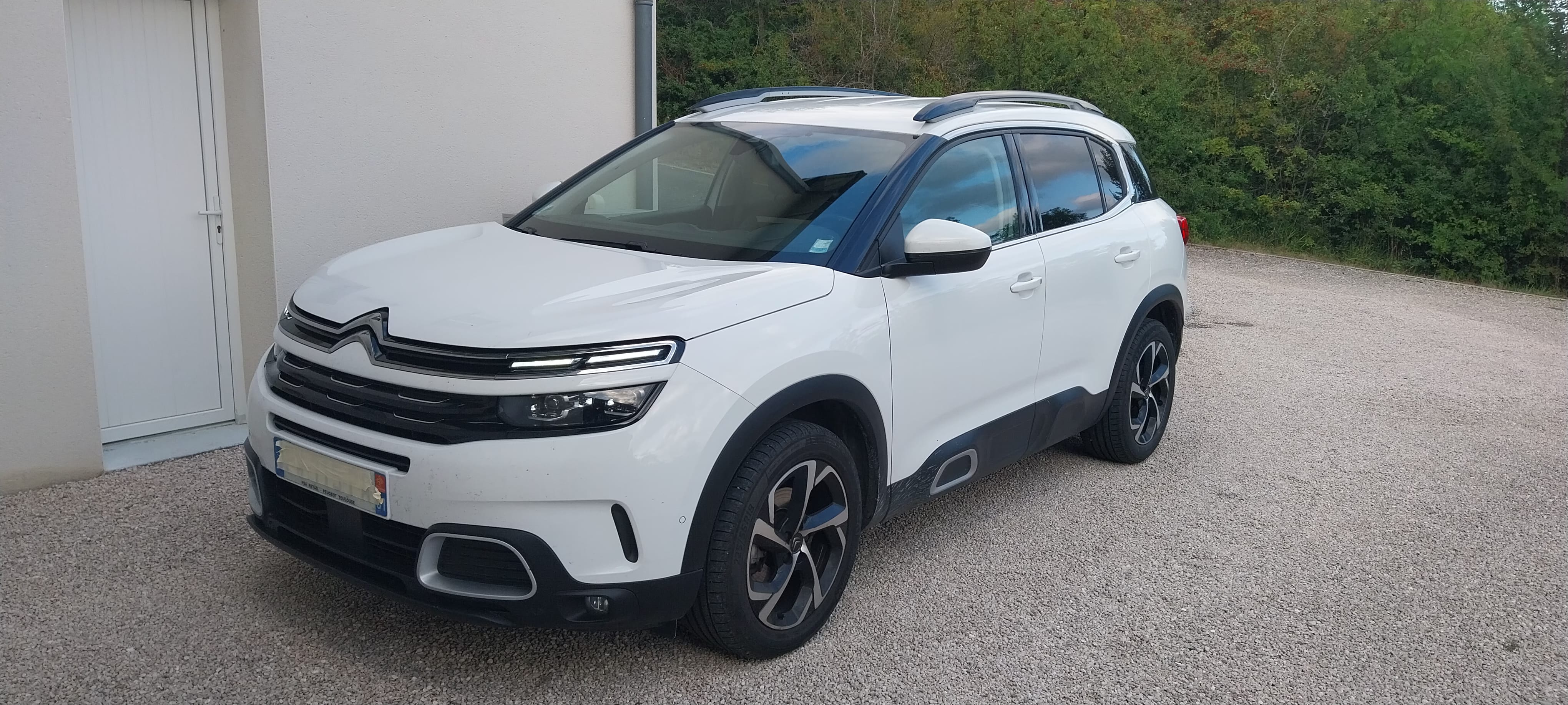 Citroen C5 Aircross, 2021, Diesel, automatique