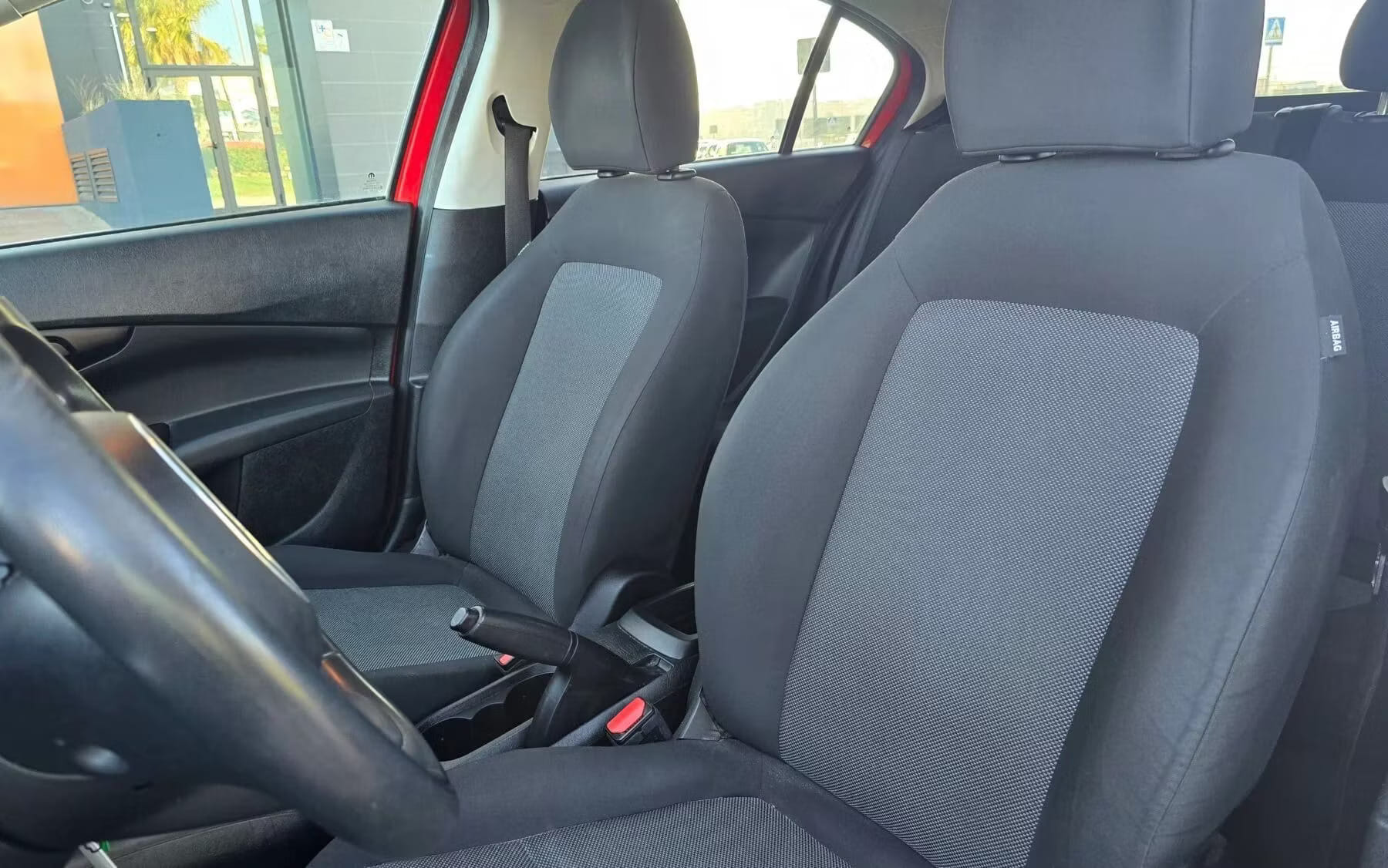 Fiat Tipo avec Apple CarPlay