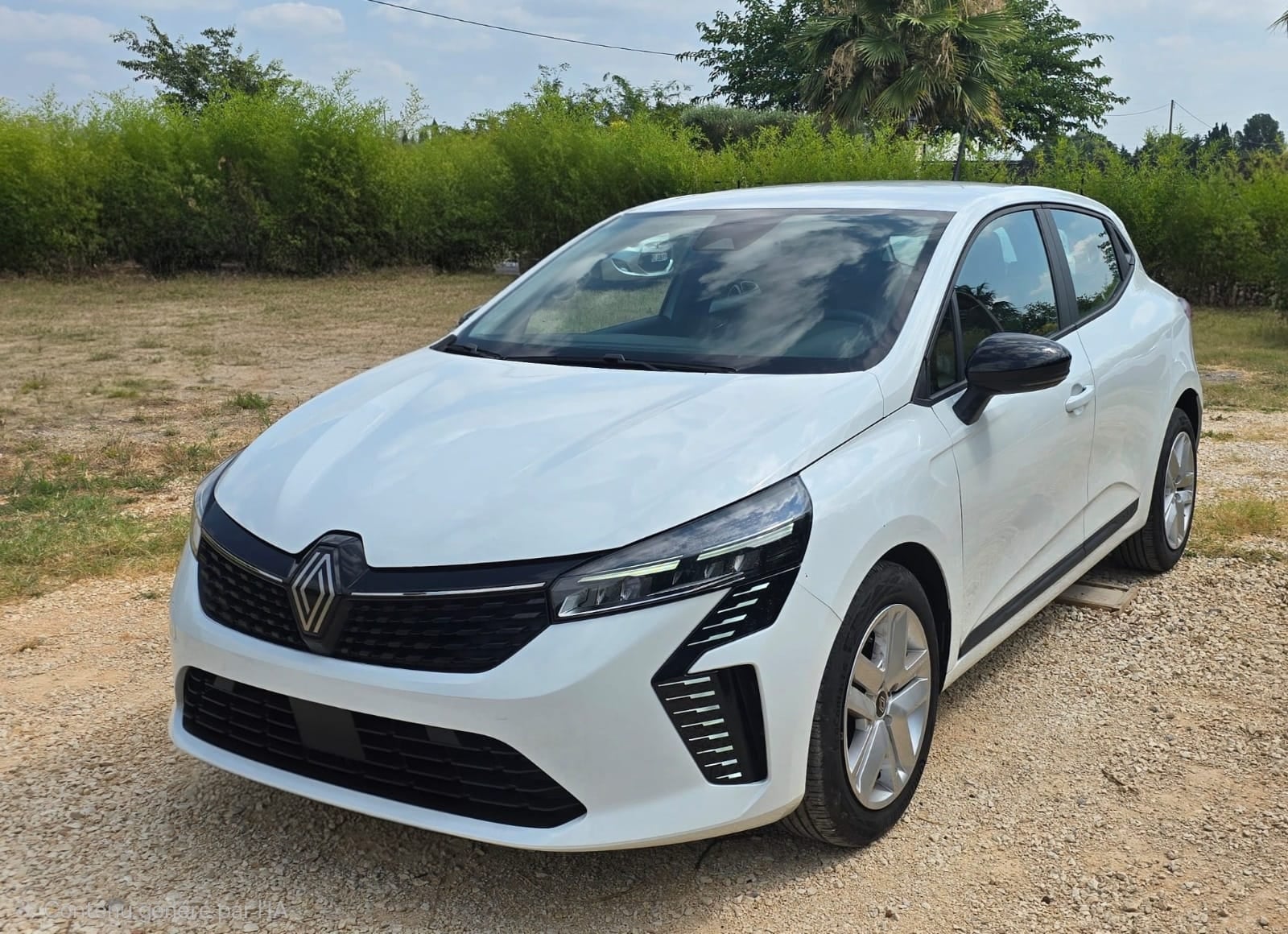 Renault Clio, 2023, Essence 95