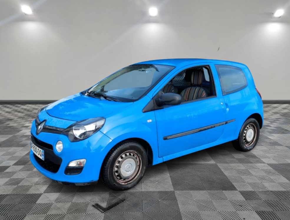 Renault Twingo Société, 2012, Diesel