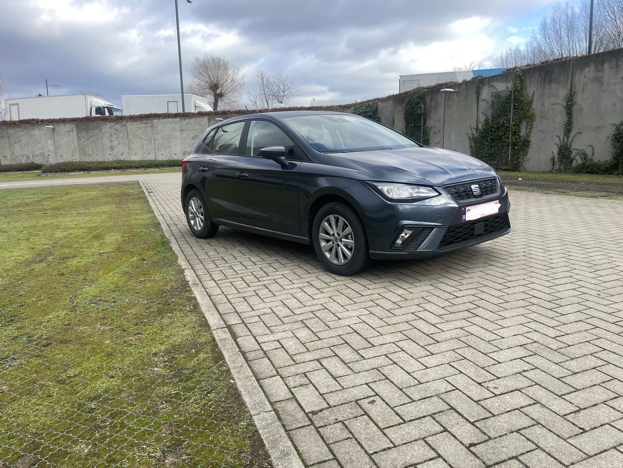 Seat Ibiza avec Régulateur de vitesse