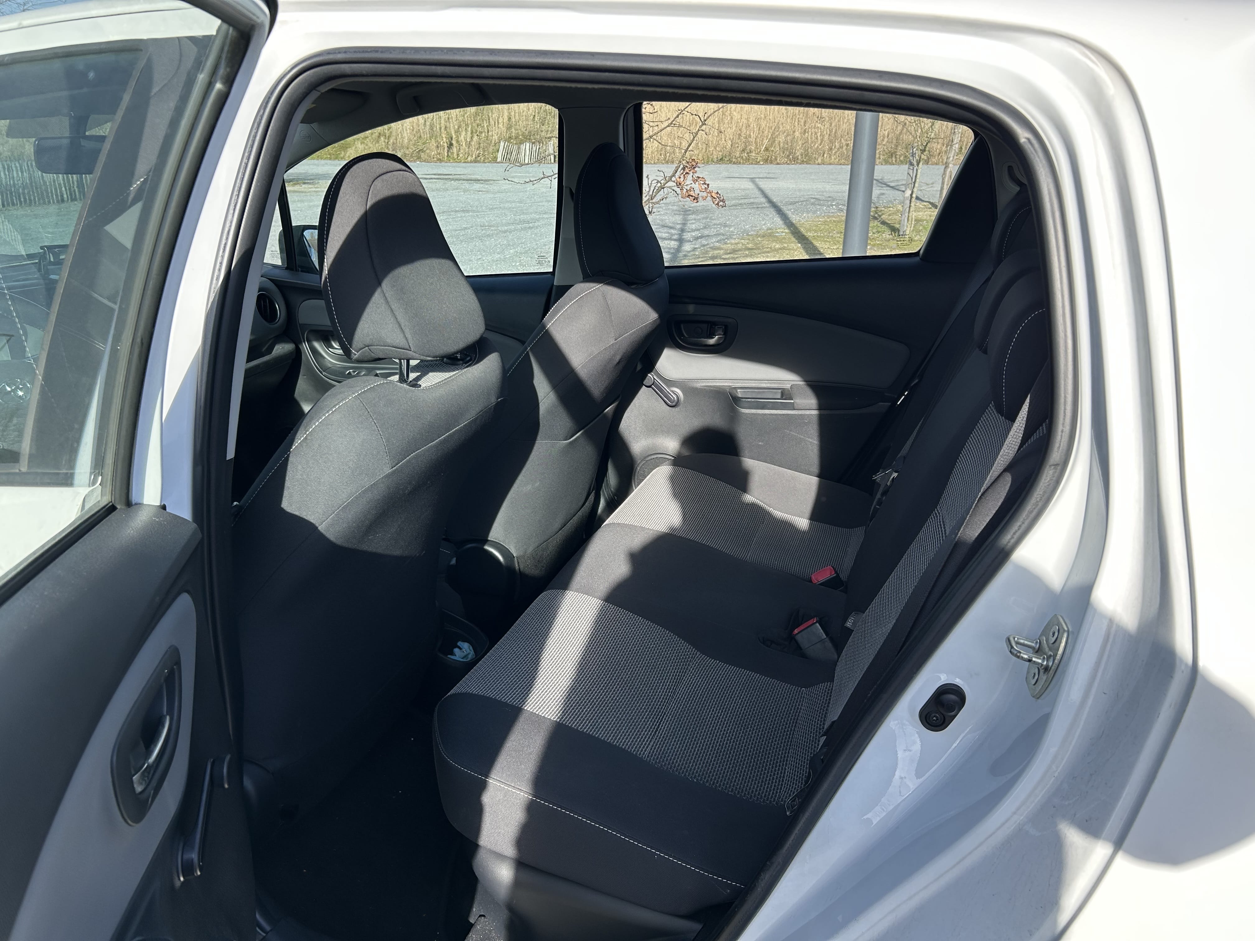 Toyota Yaris avec Audio Bluetooth