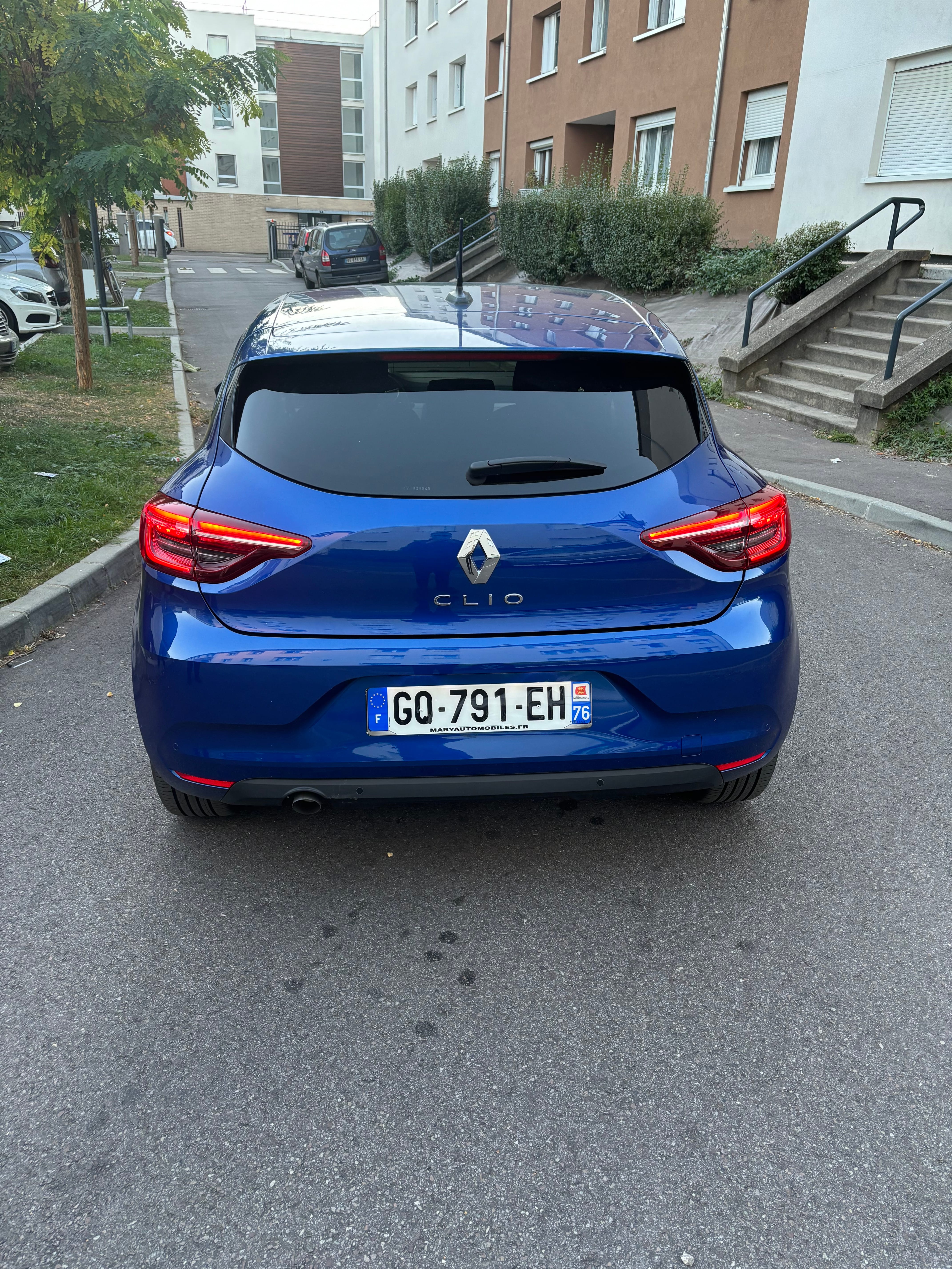 Renault Clio avec Climatisation