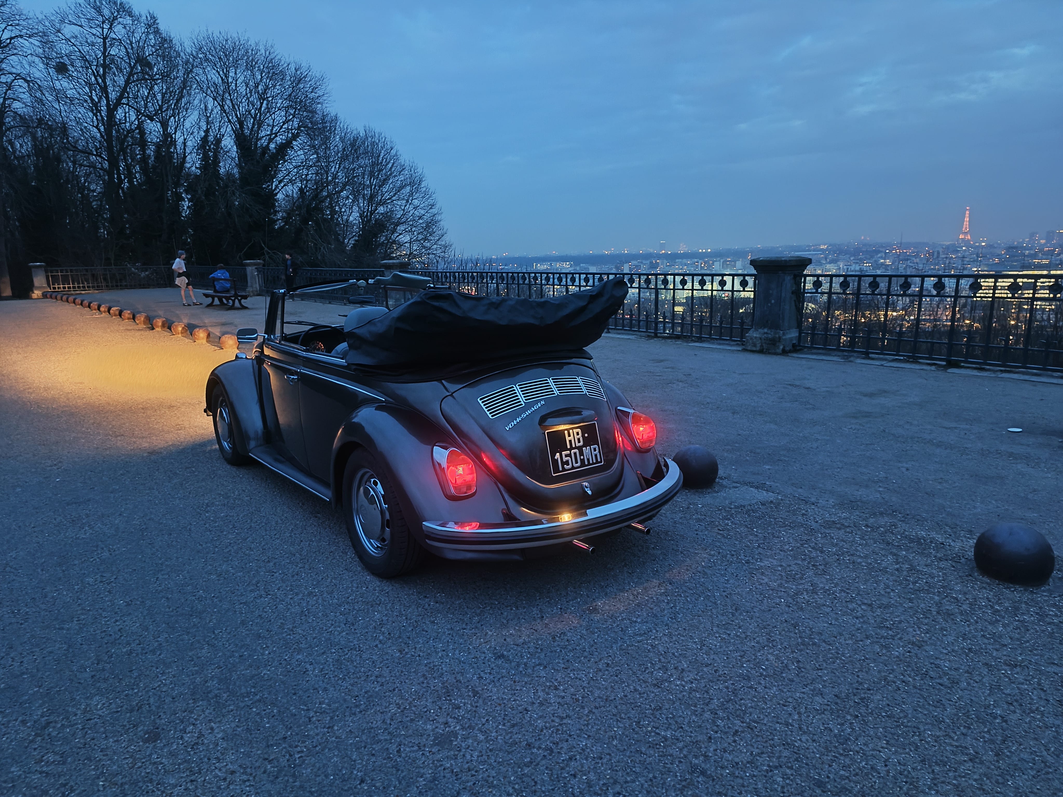 Volkswagen Coccinelle Cabriolet