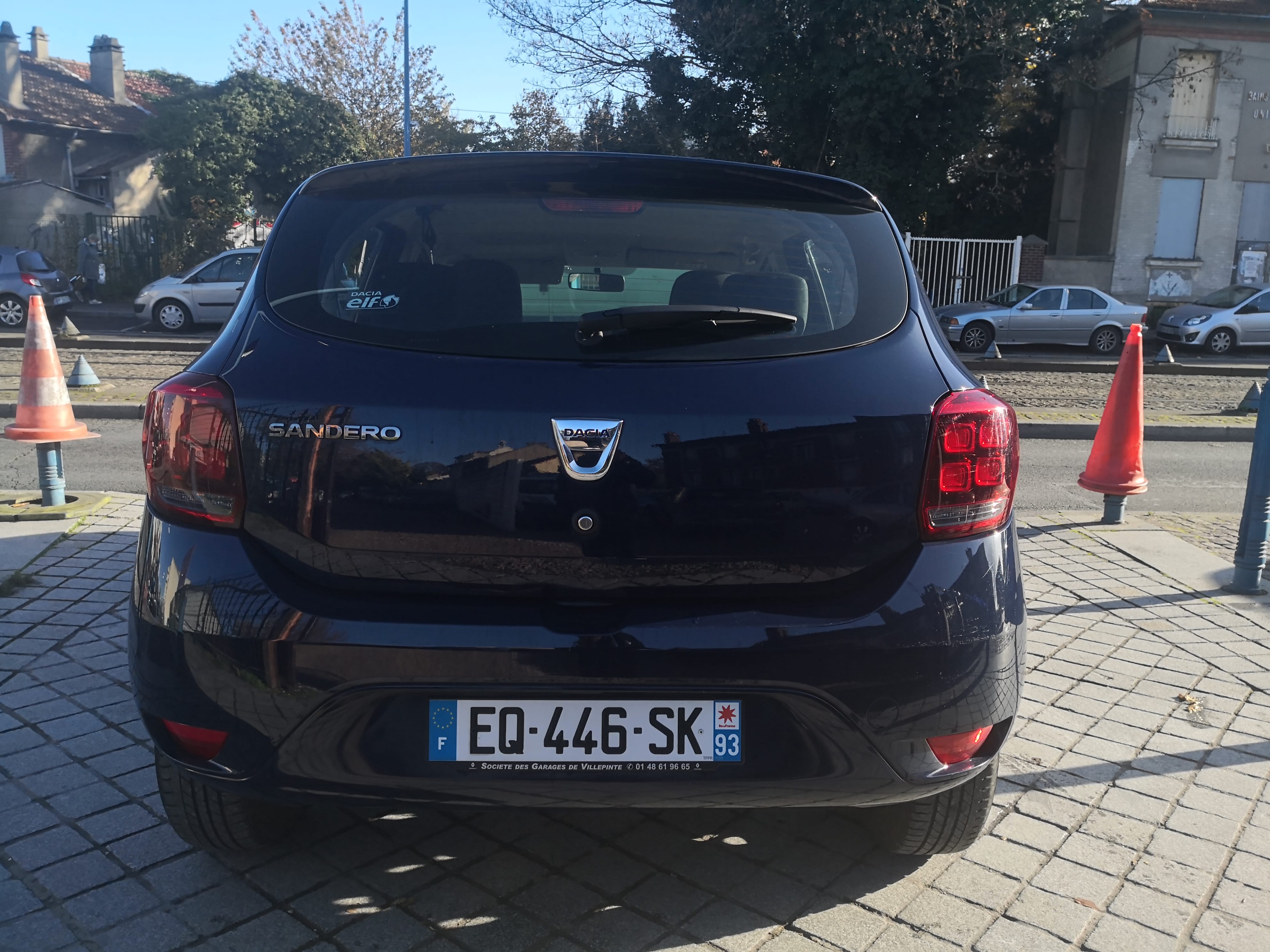 Dacia Sandero