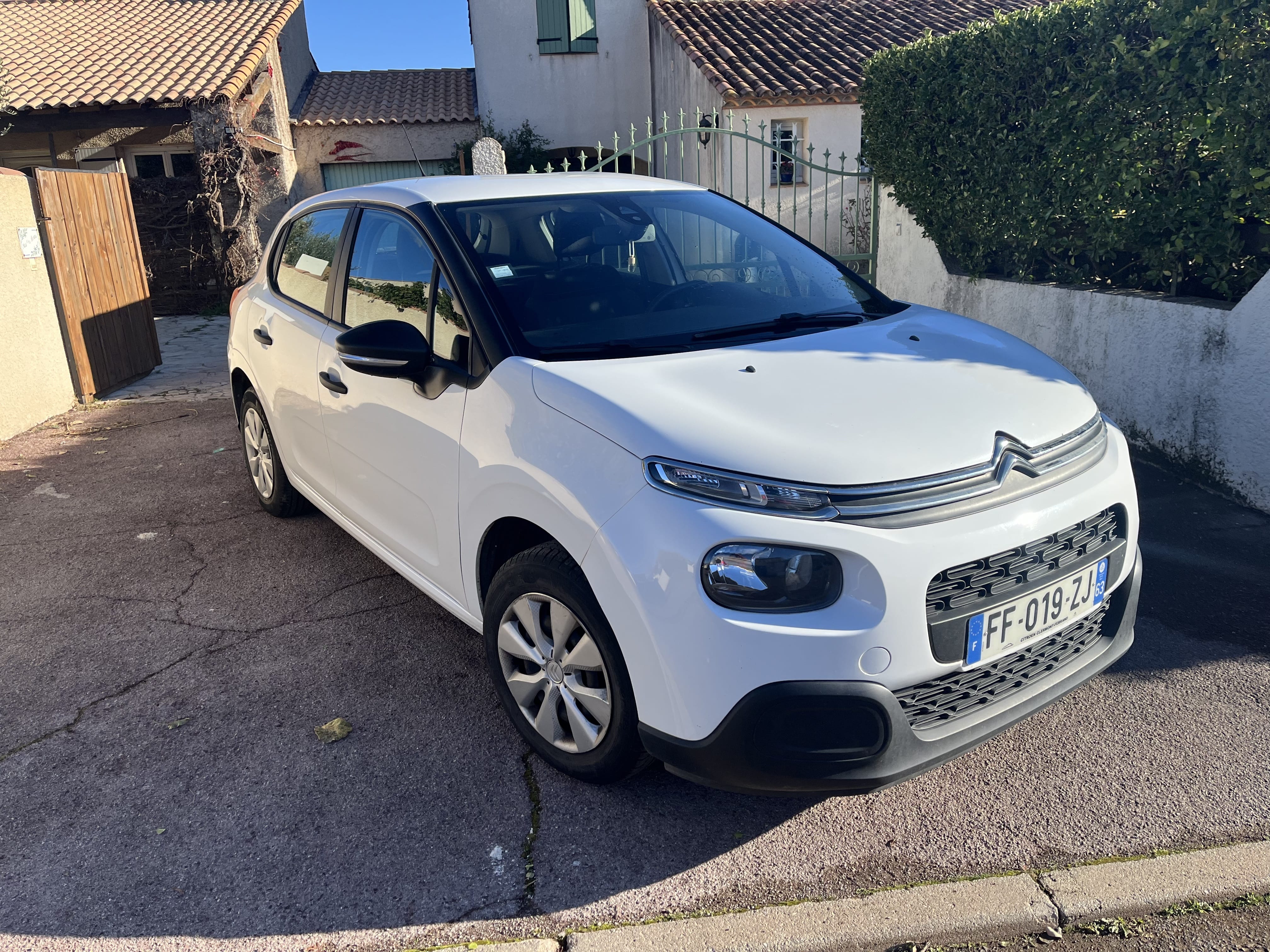 Citroen C3