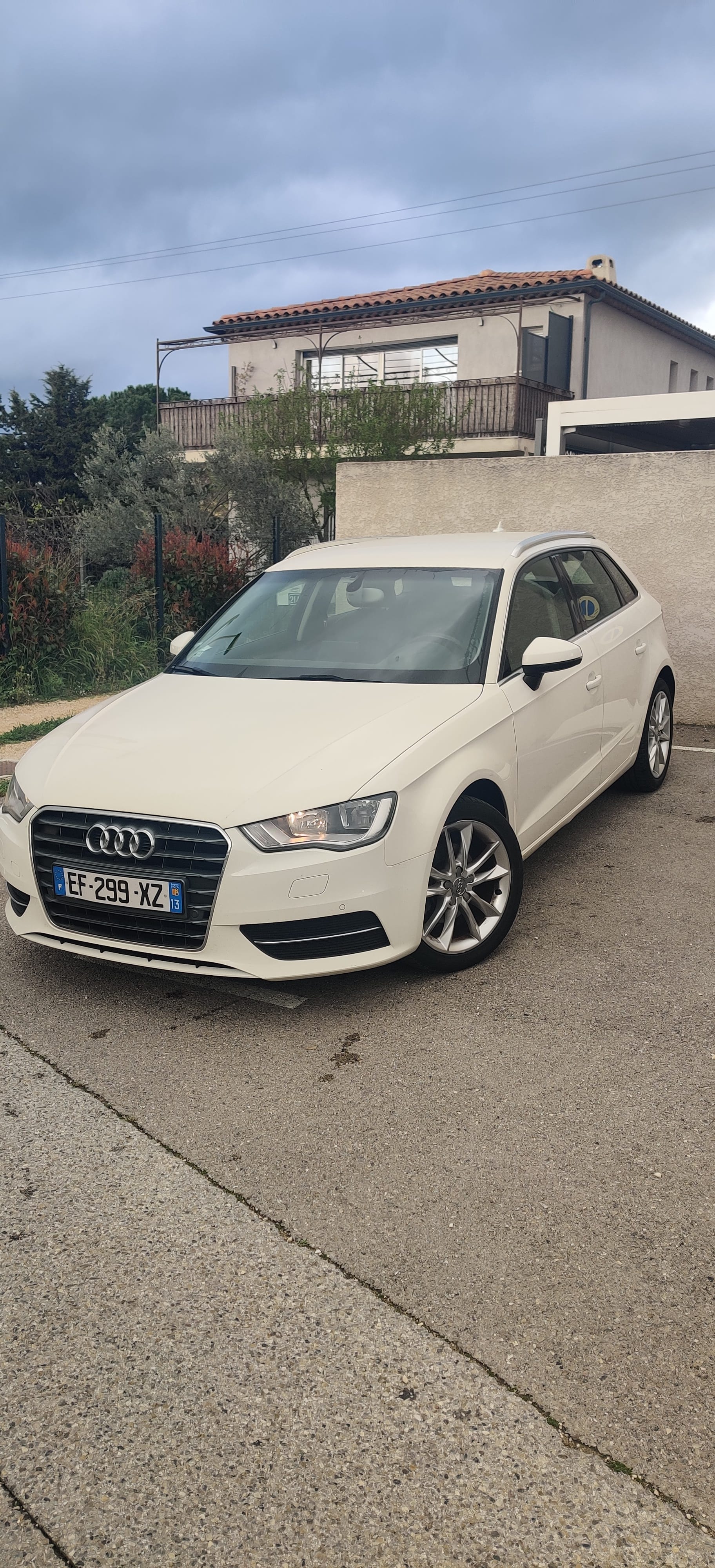 Audi A3 1,6 HDI, 2015, Diesel