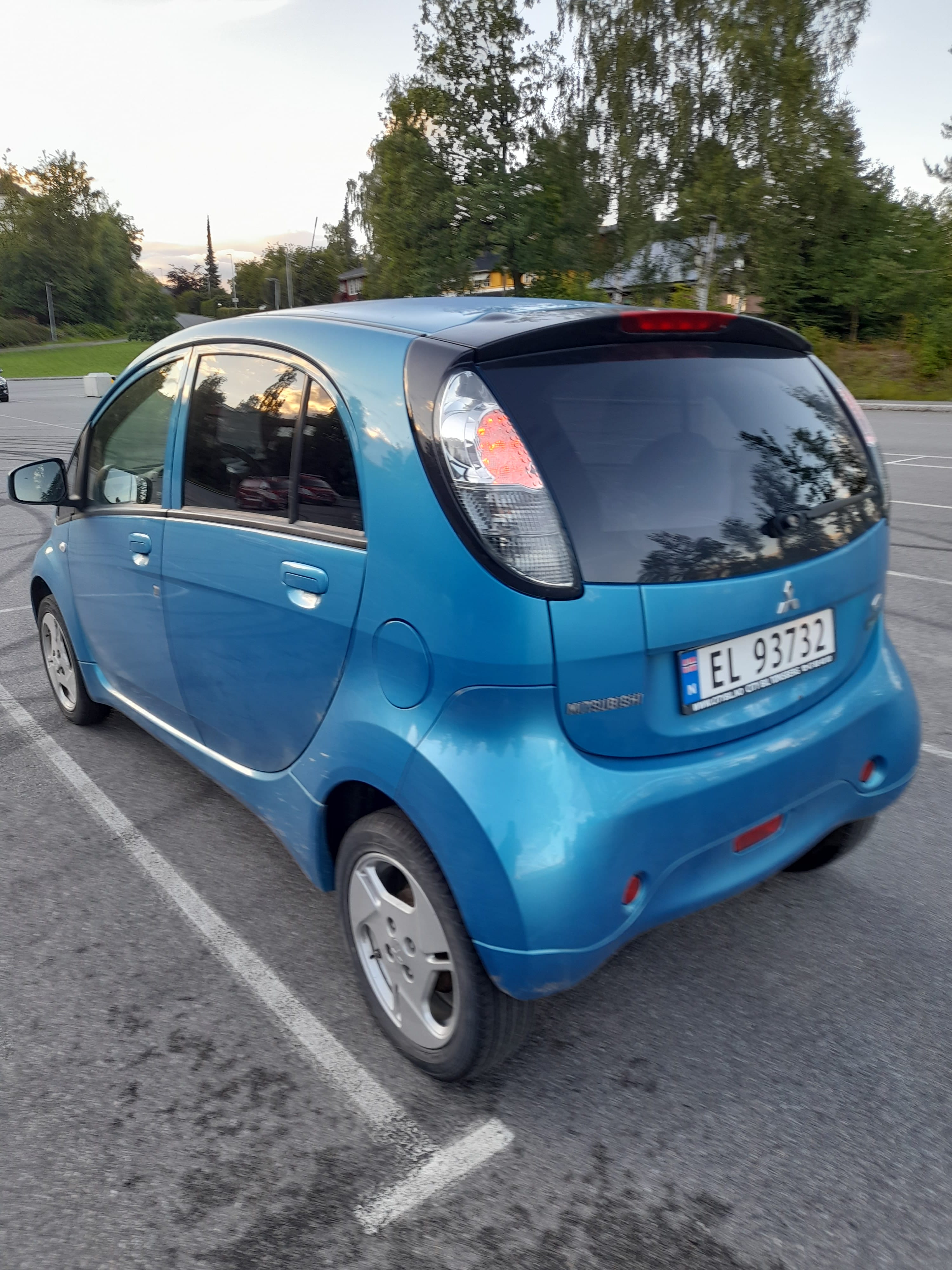 Mitsubishi i-Miev