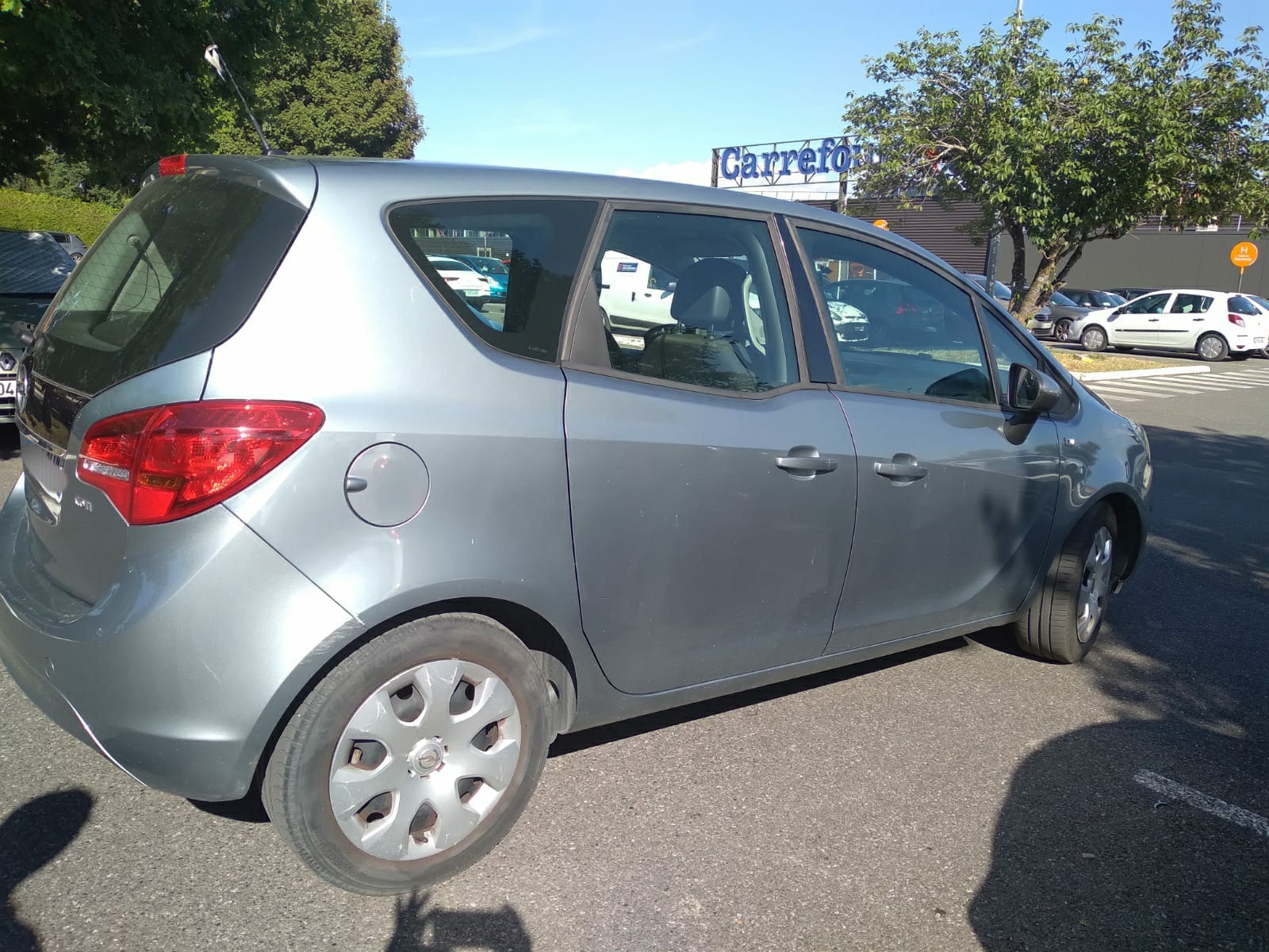 Opel Meriva avec Climatisation