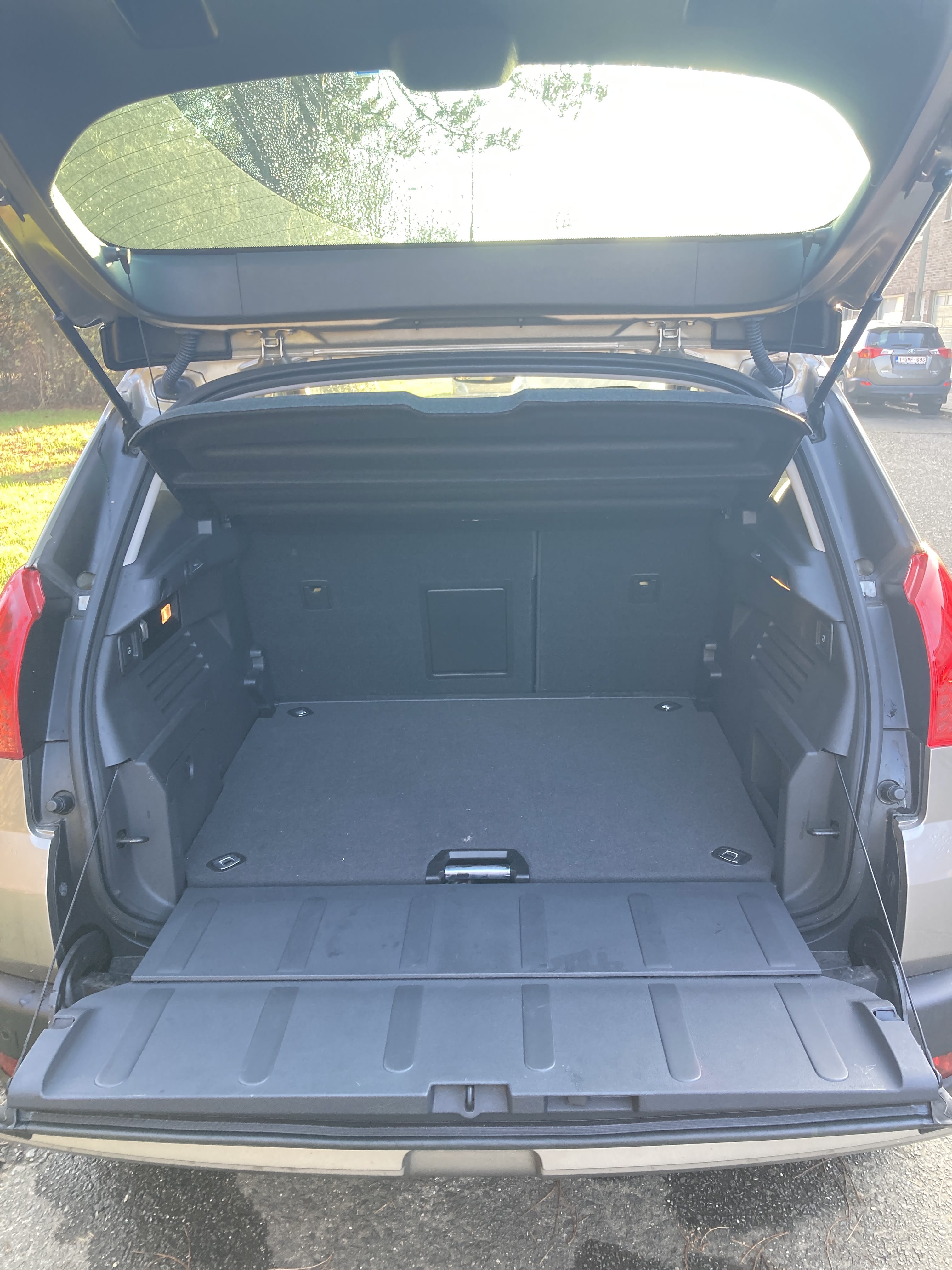 Peugeot 3008 met Bluetooth audio