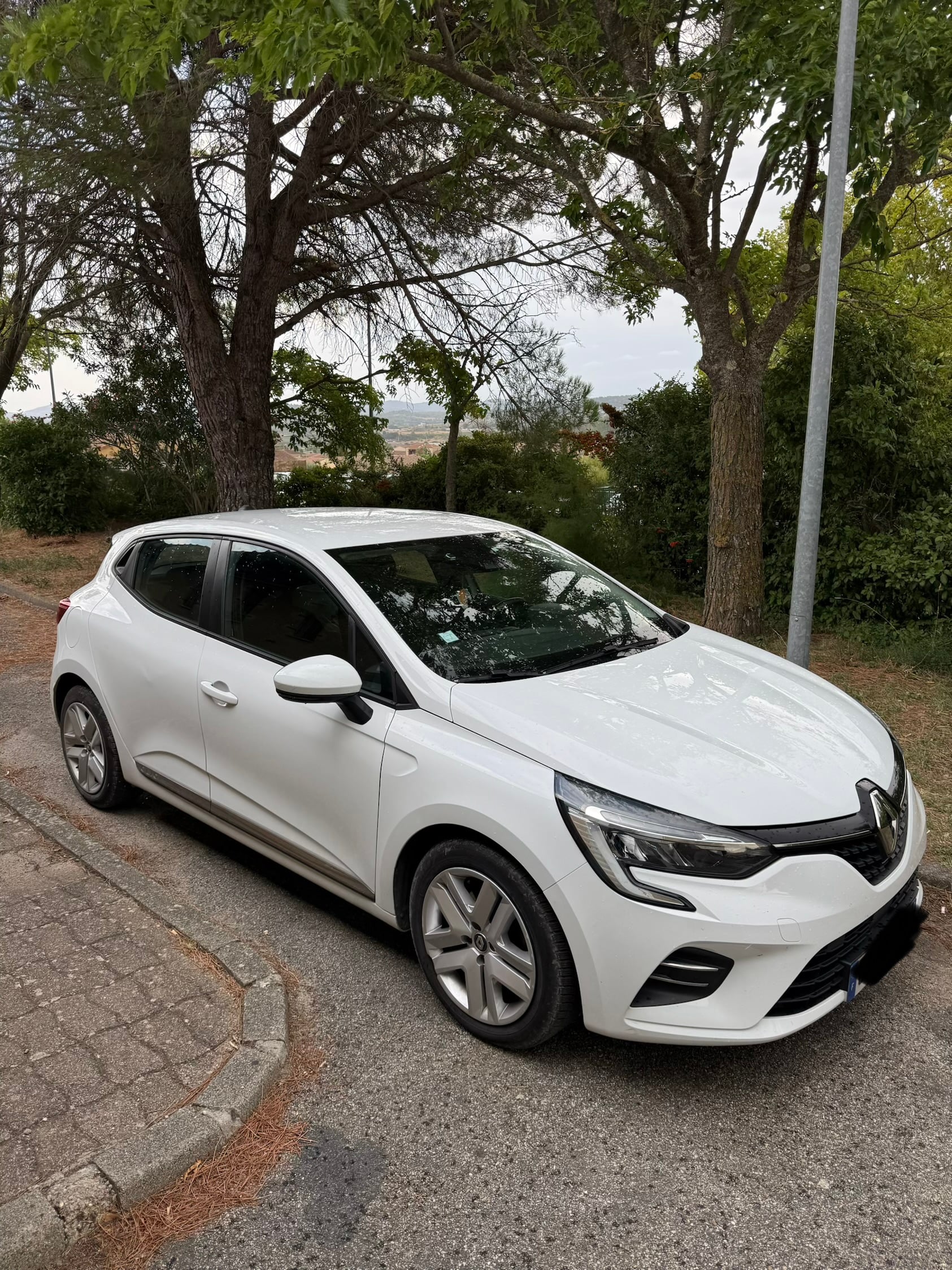 Renault Clio E-tech, 2022, Essence 98 / Électrique (hybride), automatique