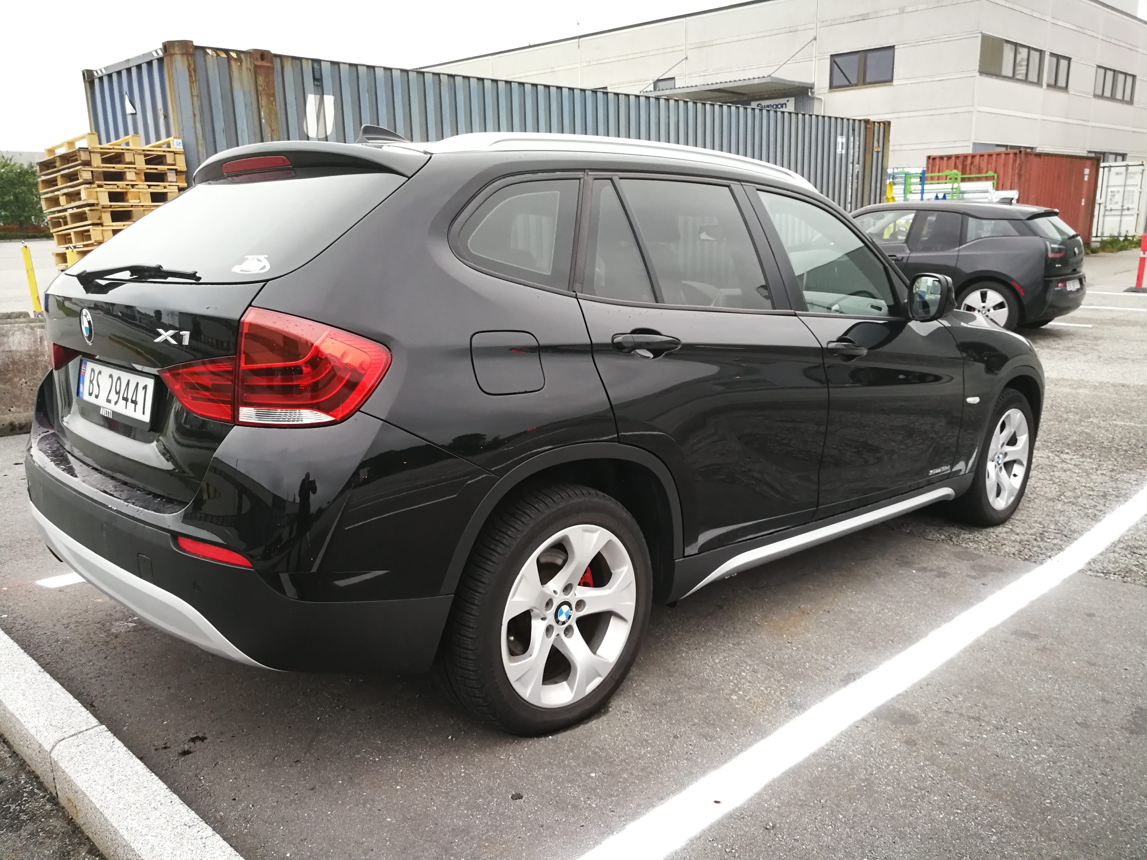 BMW X1