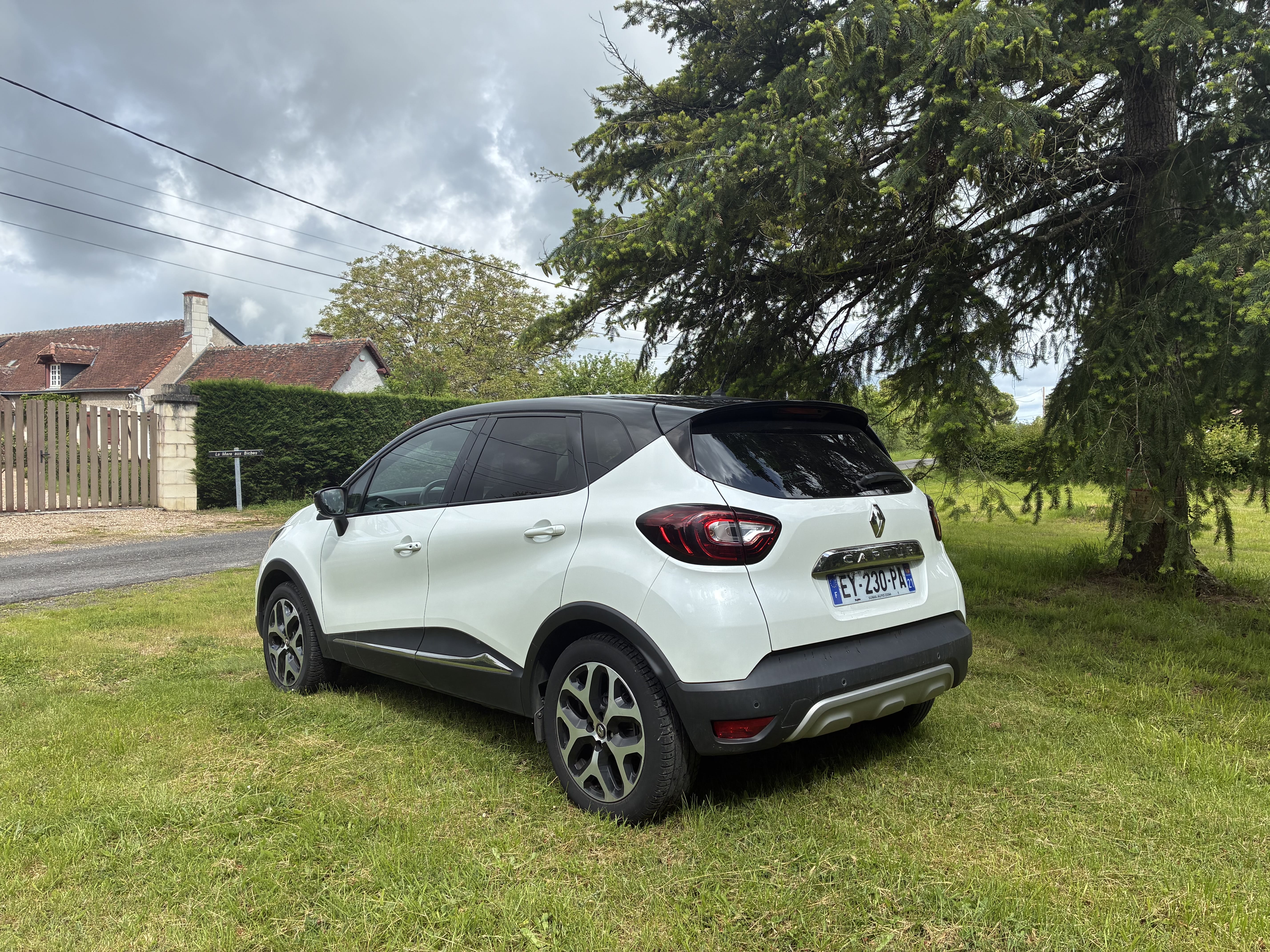 Renault Captur avec Climatisation