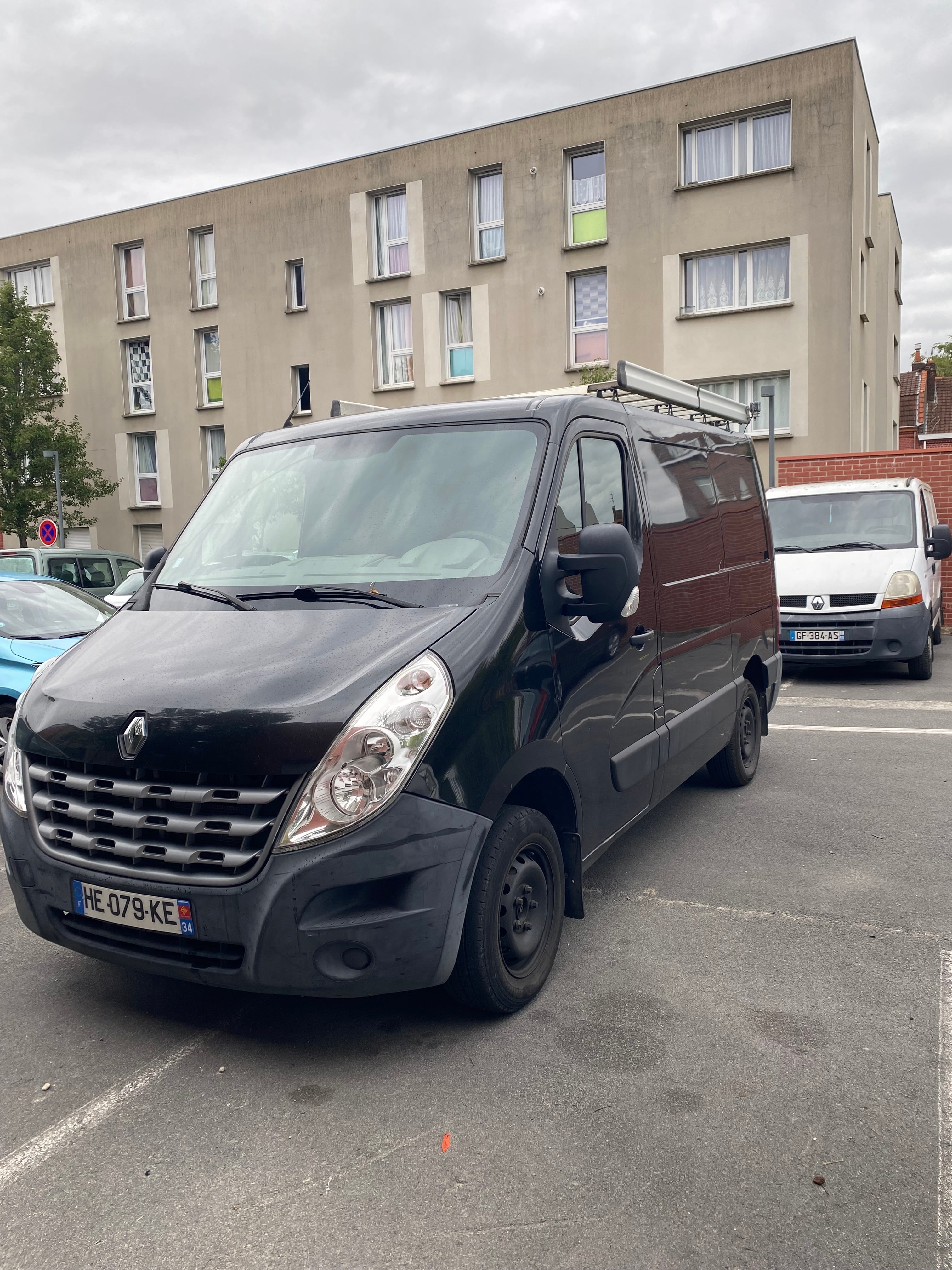 Renault Master, 2012, Diesel
