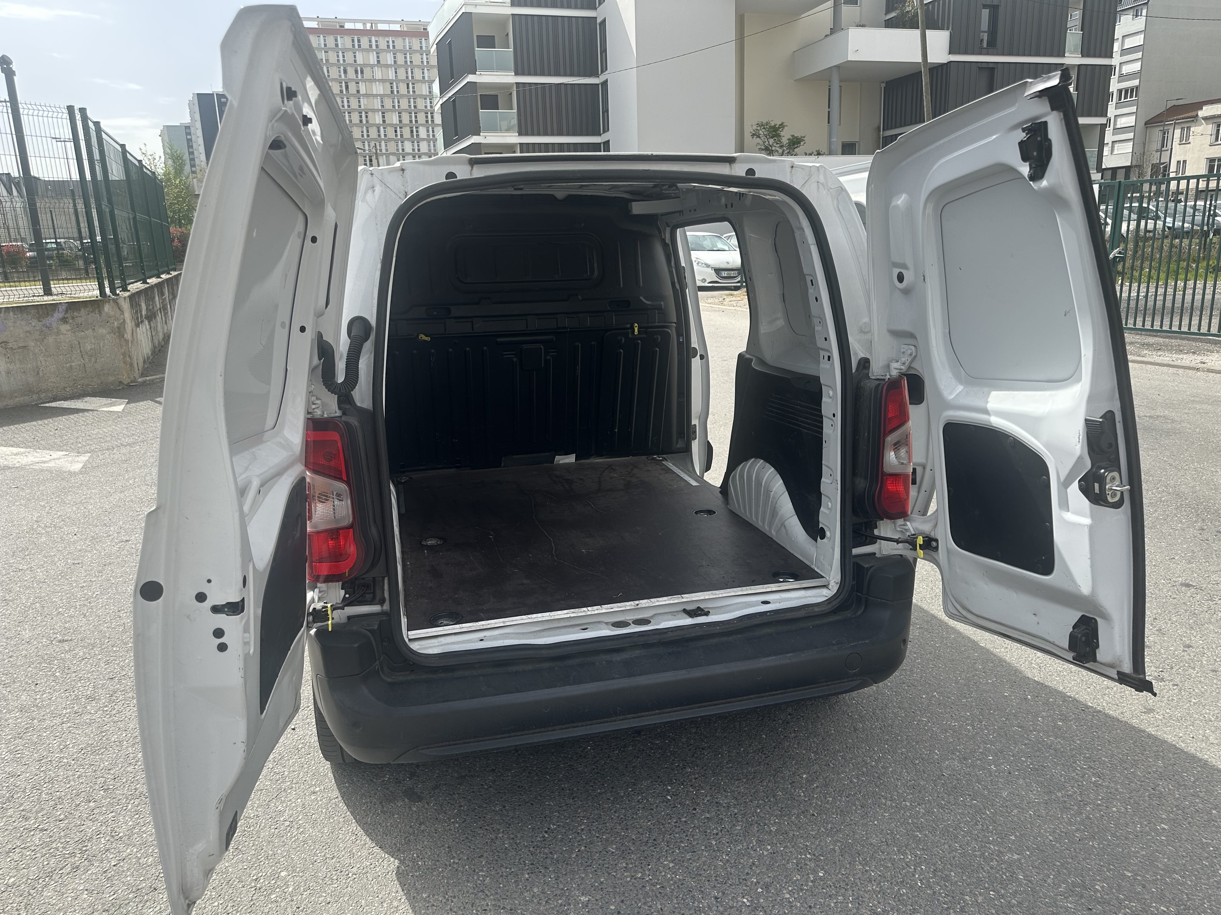 Toyota Proace City avec Régulateur de vitesse