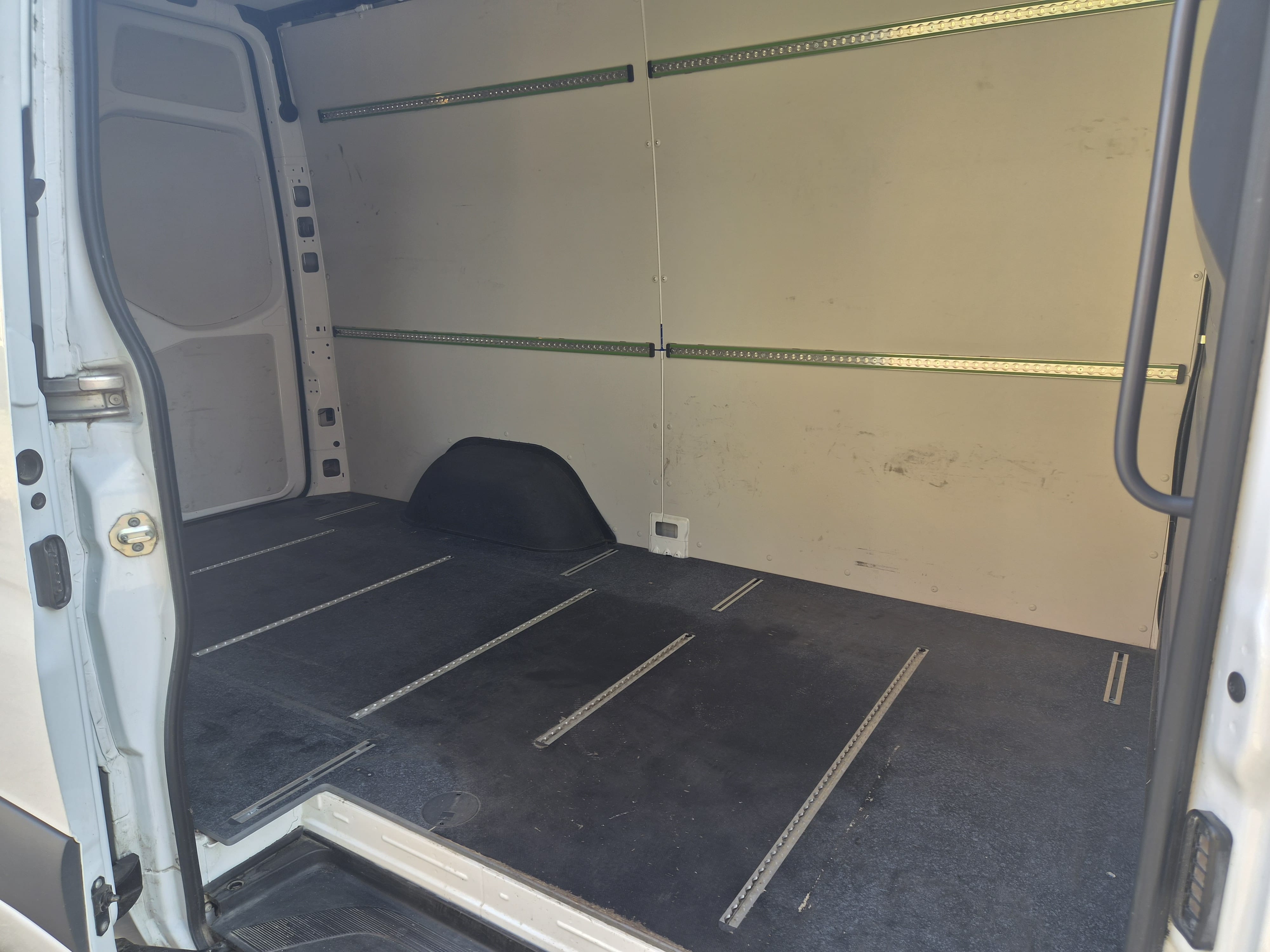 Mercedes-Benz Sprinter 317 CDI mit Android Auto