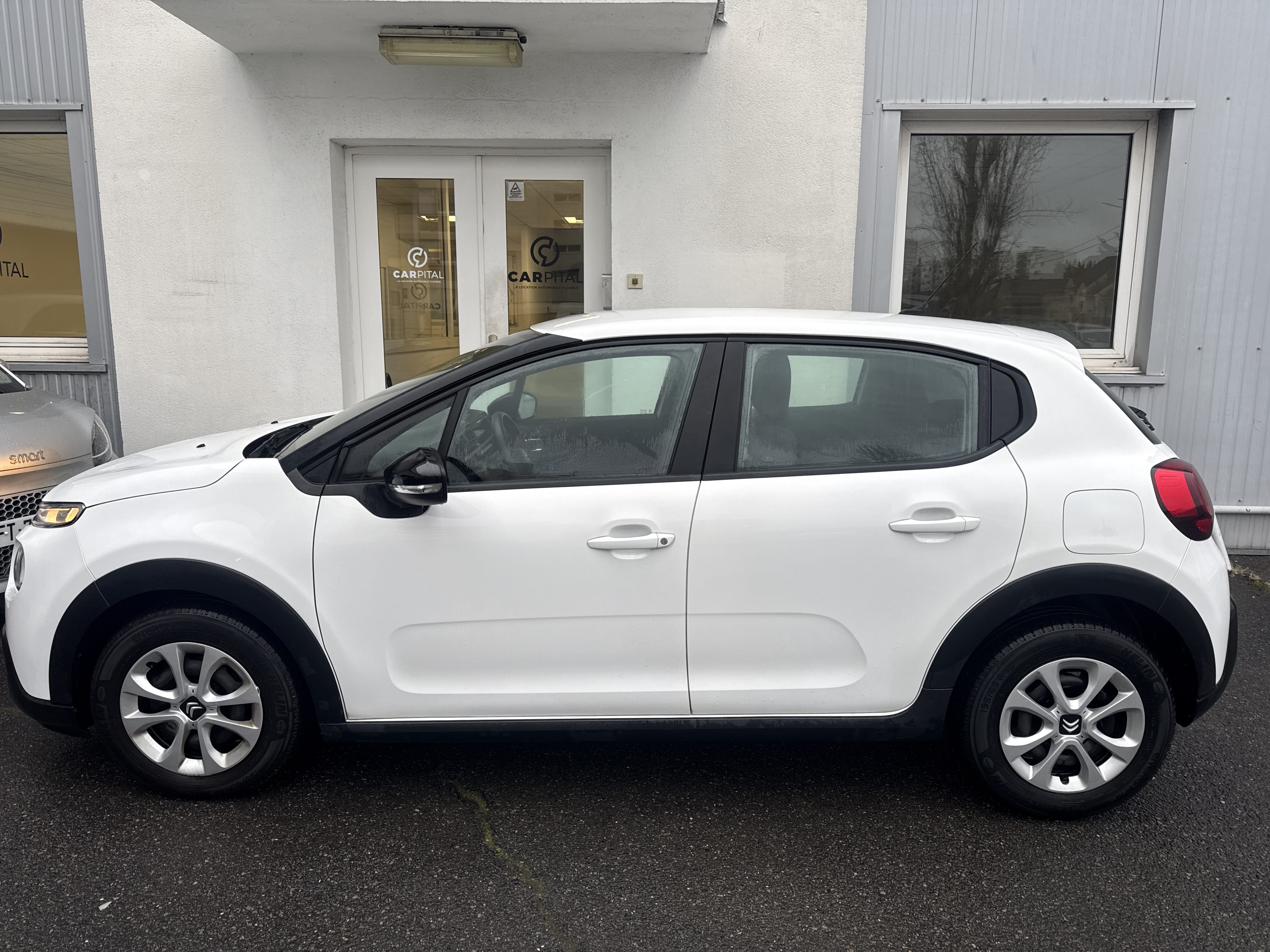 Citroen C3 avec Climatisation