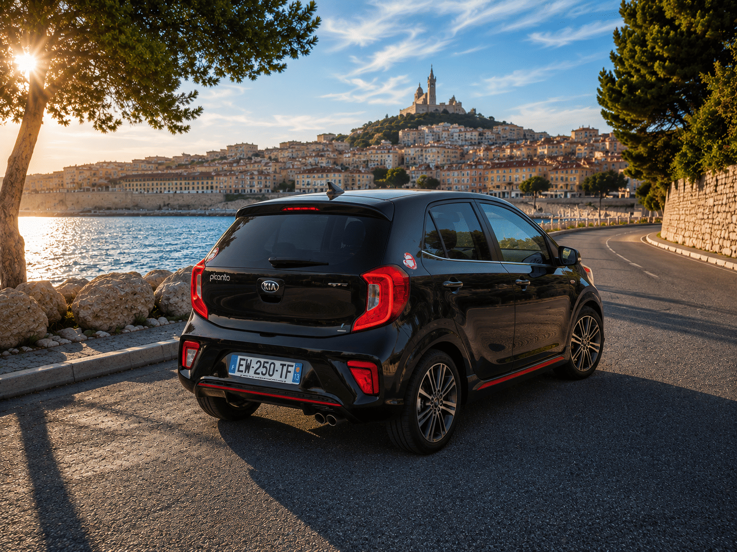 Kia Picanto avec Climatisation