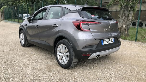 Renault Captur 1.3L TCe 140 Hybrid R-Cat 140 ch avec Régulateur de vitesse