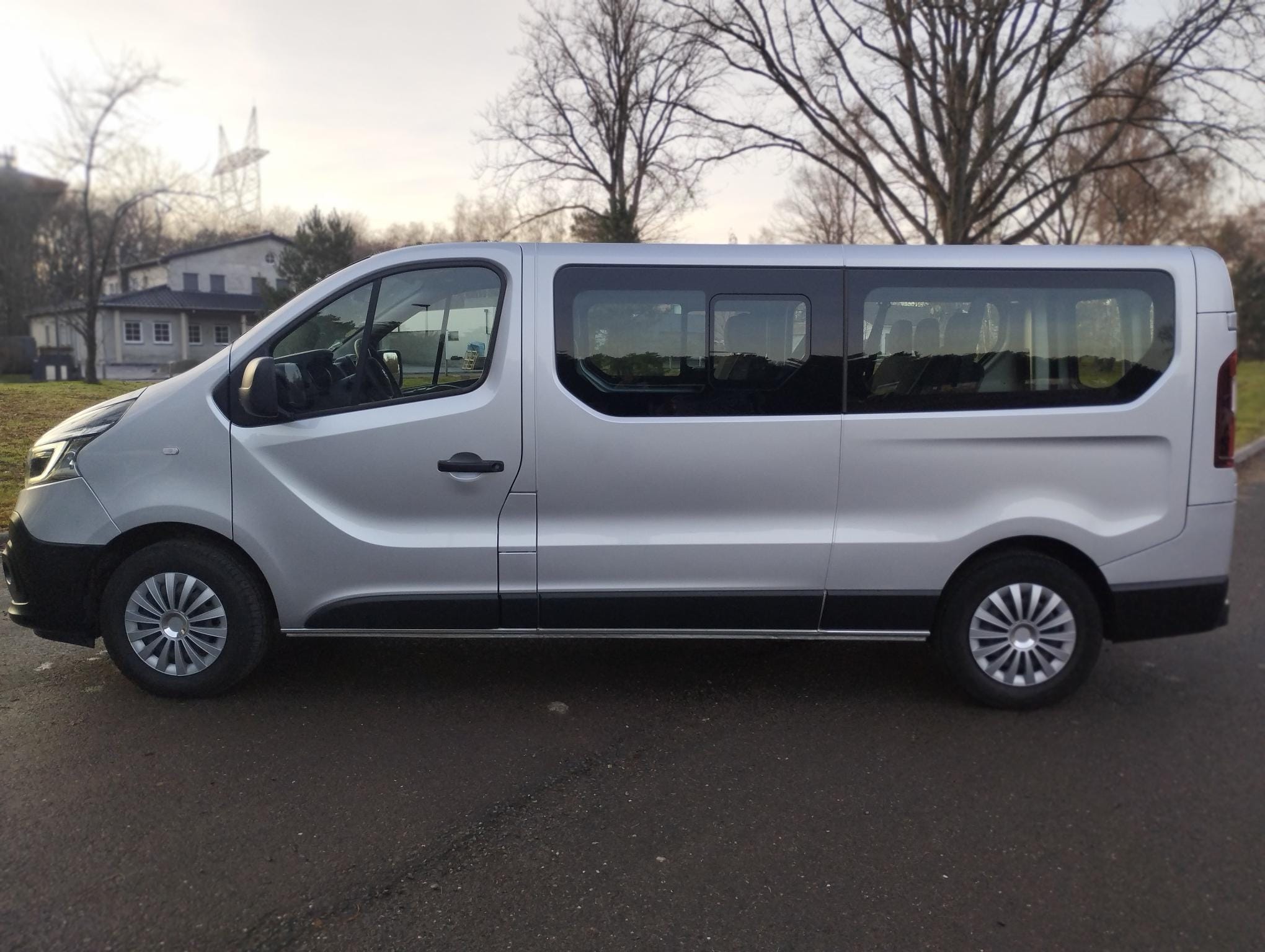 Renault Trafic avec Climatisation