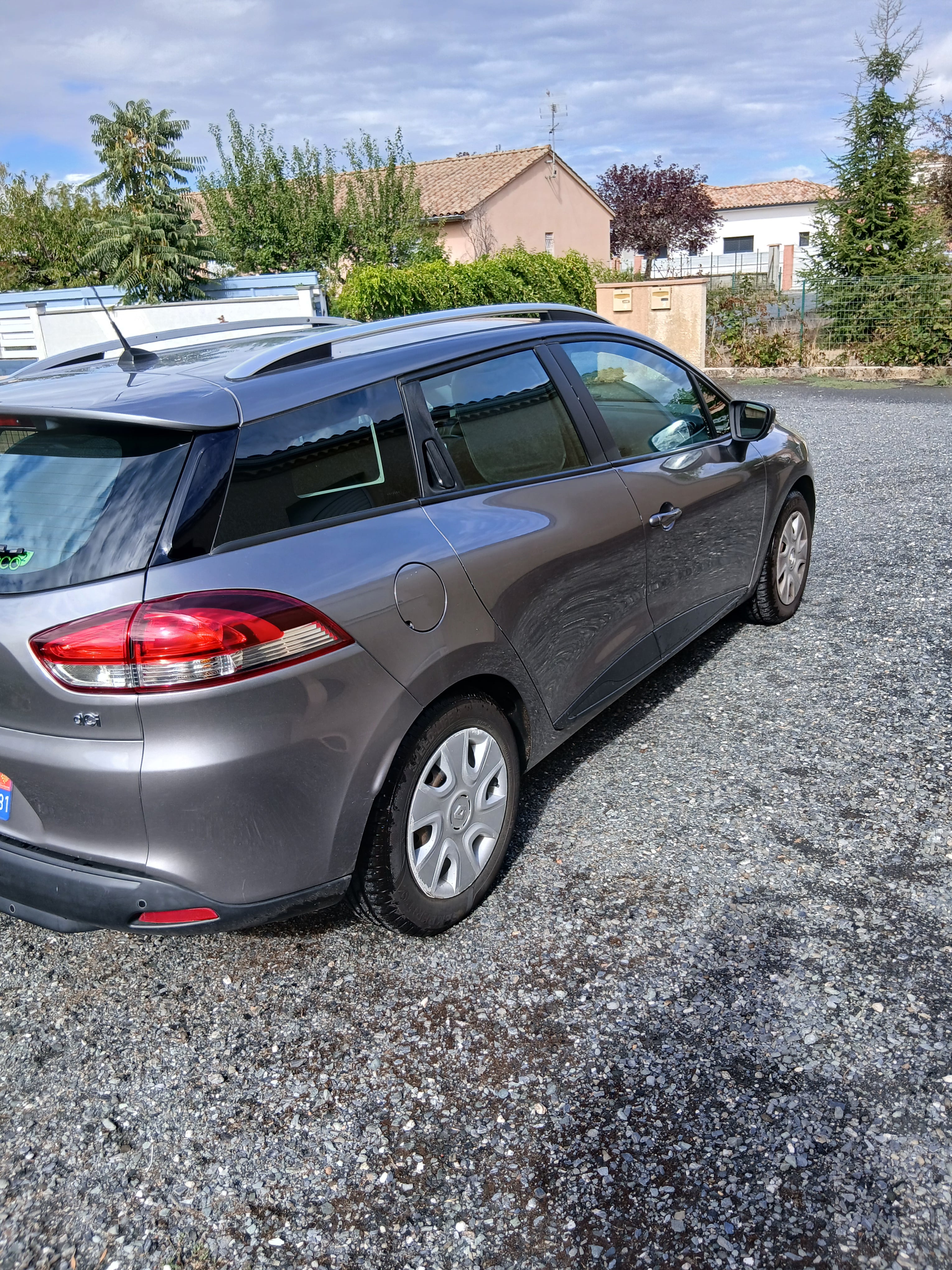 Renault Clio Estate avec Climatisation