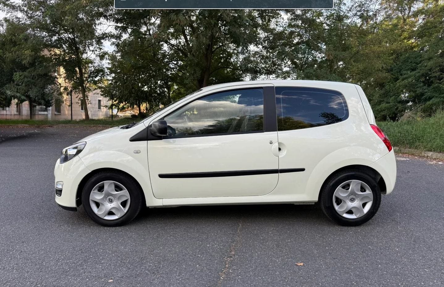 Renault Twingo II 1.2 16V 75ch avec Siège bébé