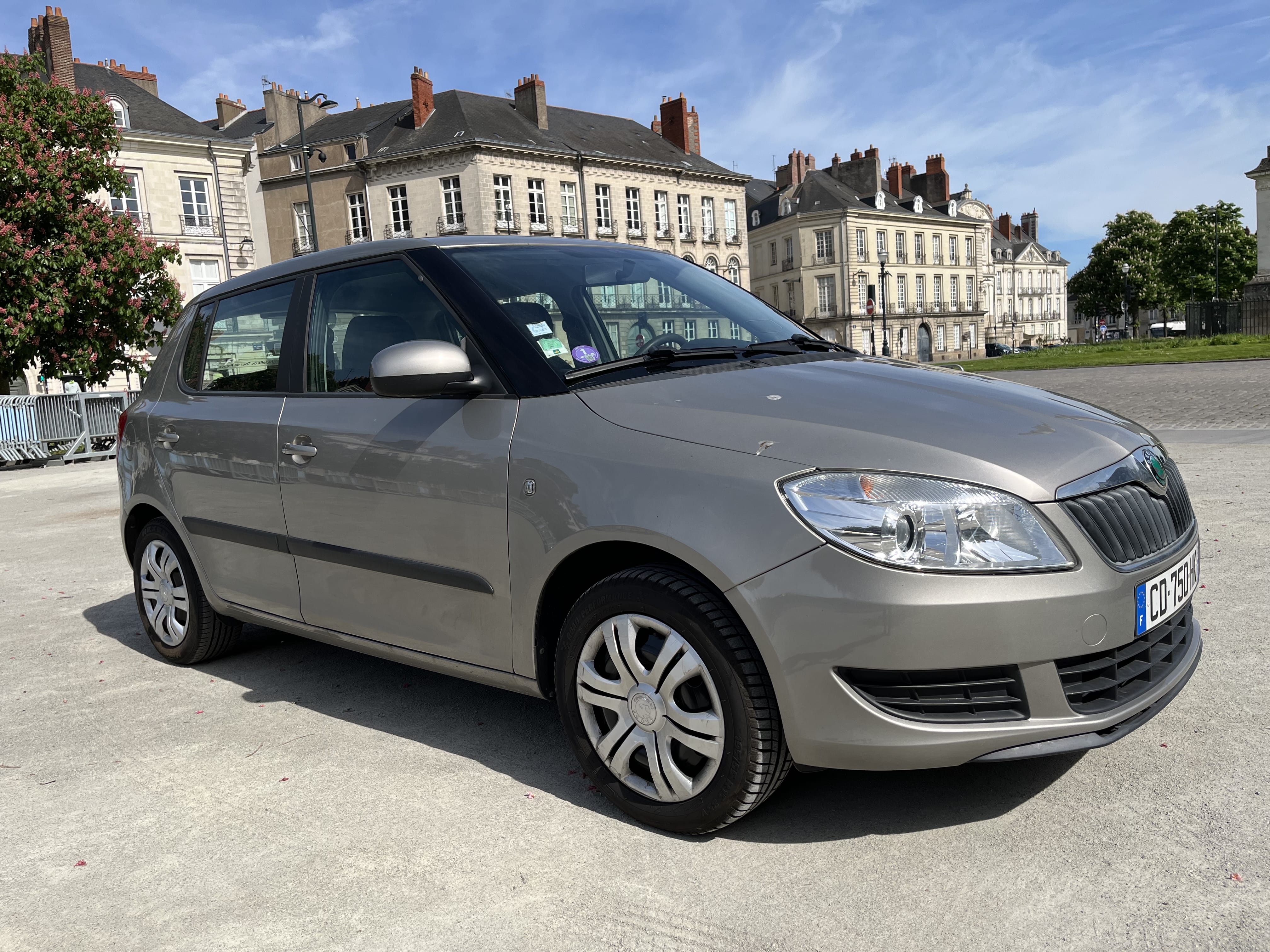 Skoda Fabia