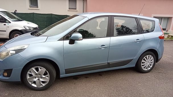 Renault Grand Scénic III Confort avec Climatisation