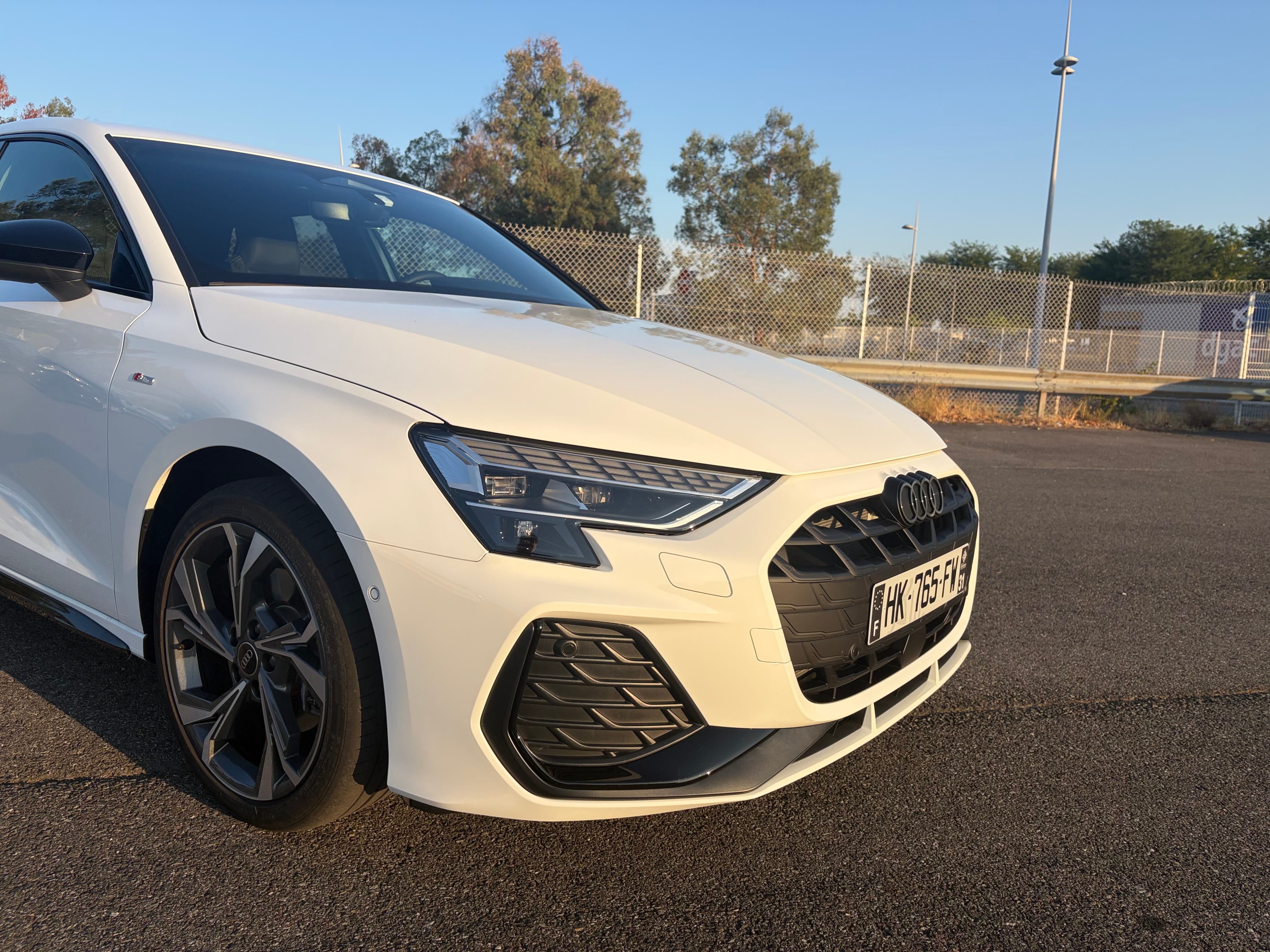 Audi A3 Sportback TFSI e 40tfsi avec GPS